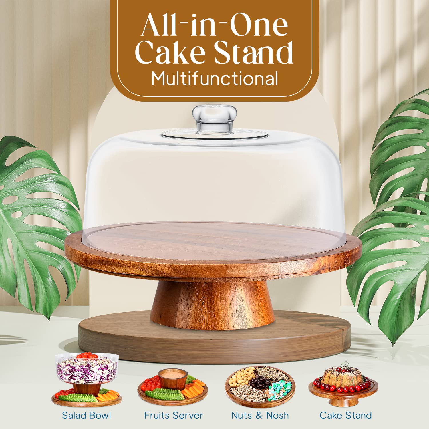 Homeries Cake Stand - Good