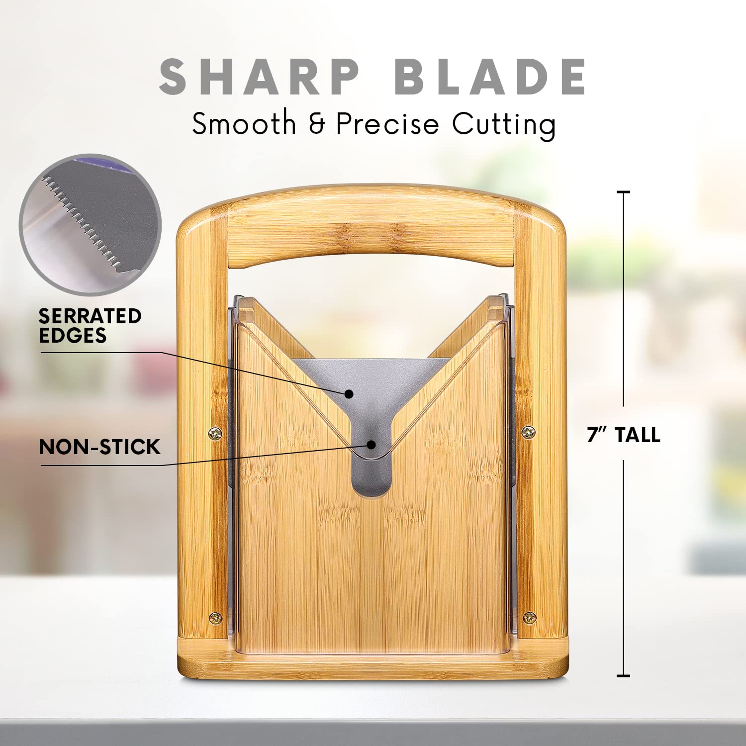 Bagel slicer - Like New