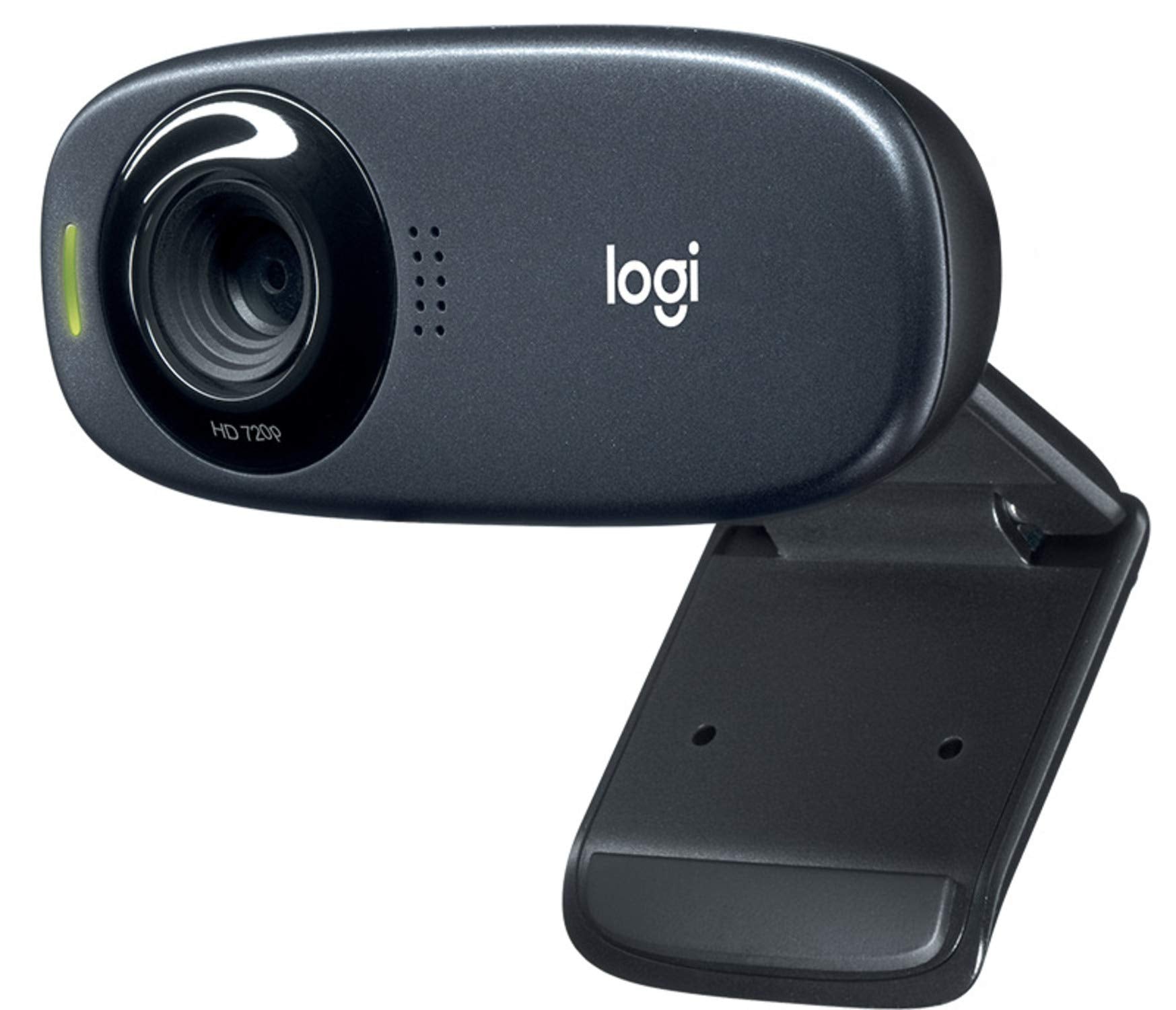 Logitech 1080P Webcam - Like New