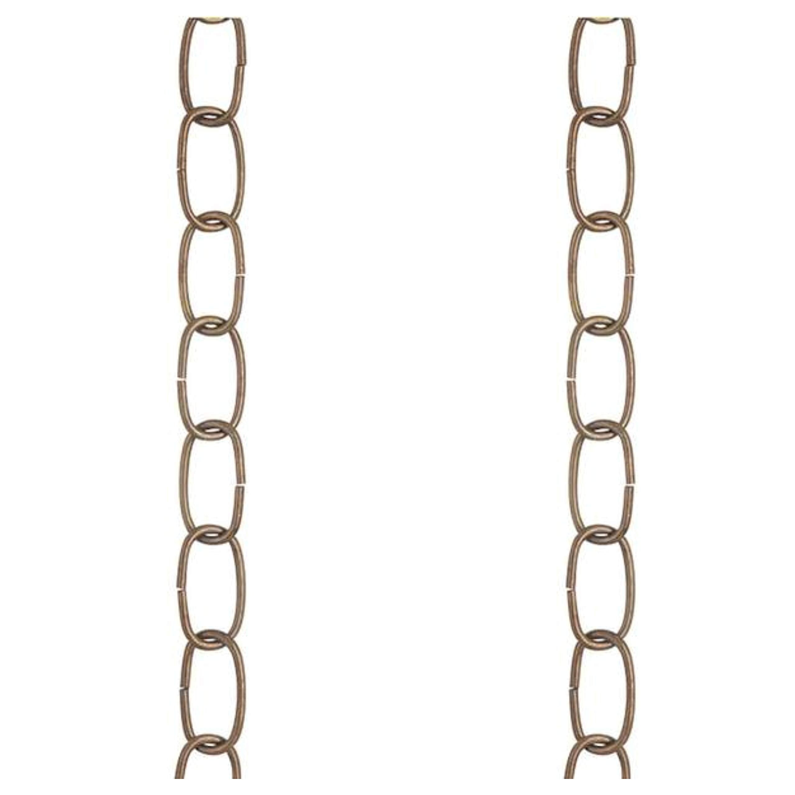 Ciata 11 Gauge Fixture Chain 36 inch with 35lbs load rating - Like New