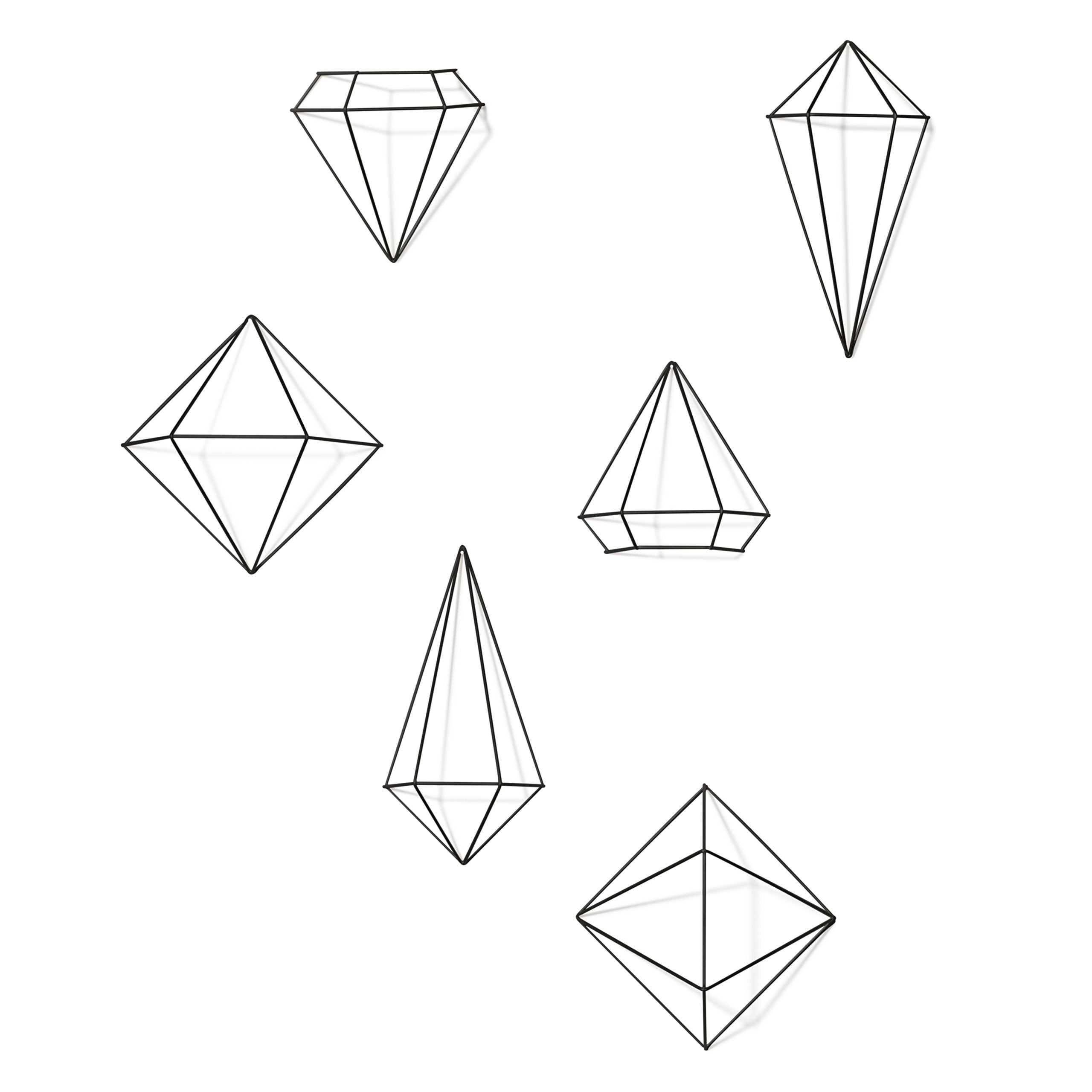 Umbra Prisma Wall Décor - Like New