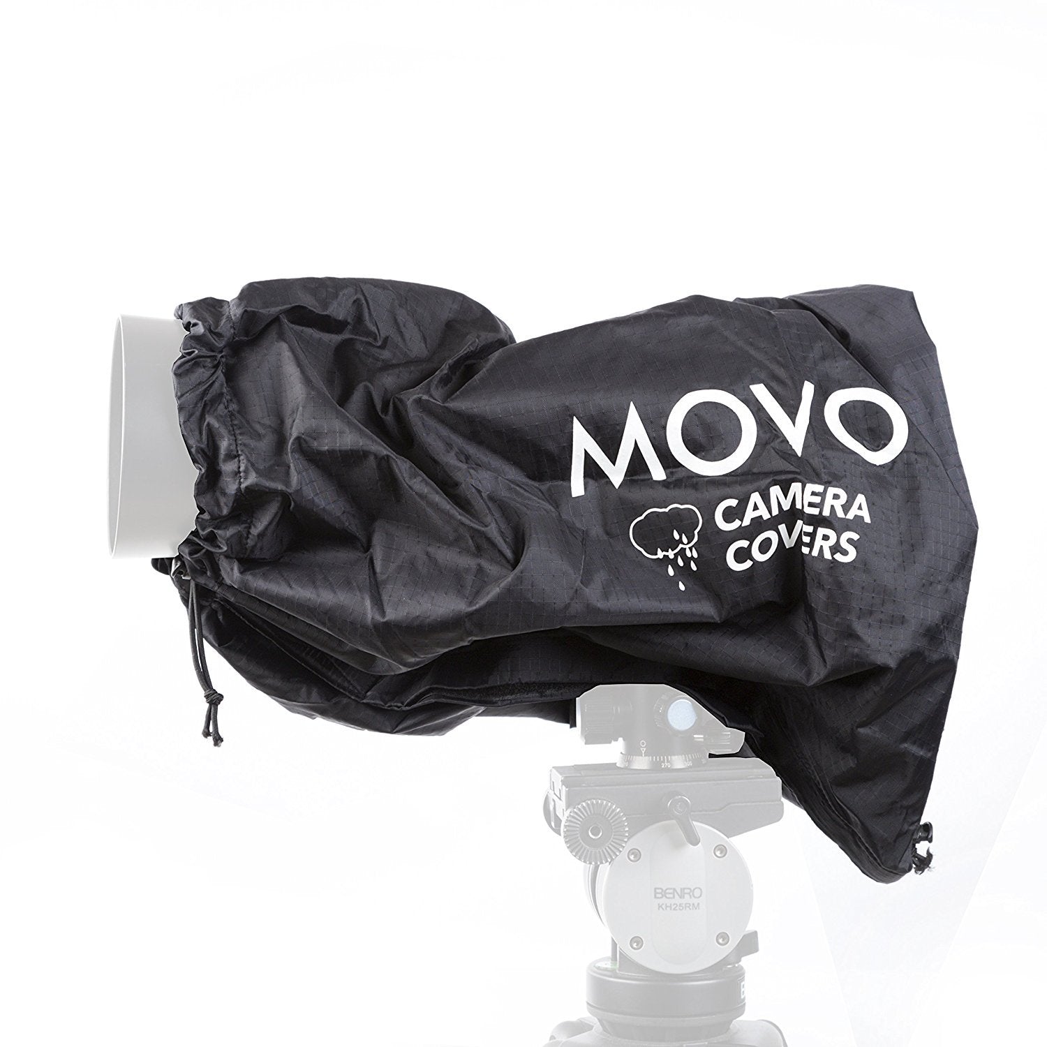 Movo CRC17 Storm Raincover Protector for DSLR Cameras, Lenses, Photographic Equipment (Small Size: 17 x 14.5) - Like New