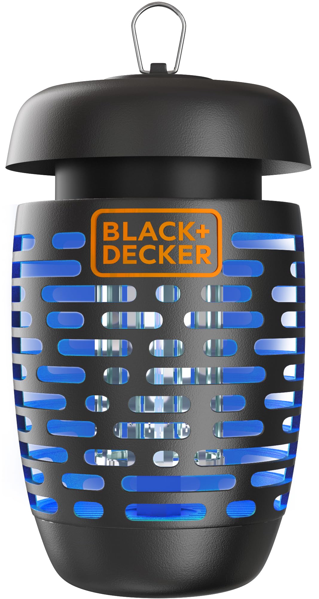 BLACK + DECKER Bug Zapper and Mosquito Repellent | Fly Trap Pest Control for All Insects, Including Flies, Gnats for Indoor & Outdoor Use 600 Sqft Coverage