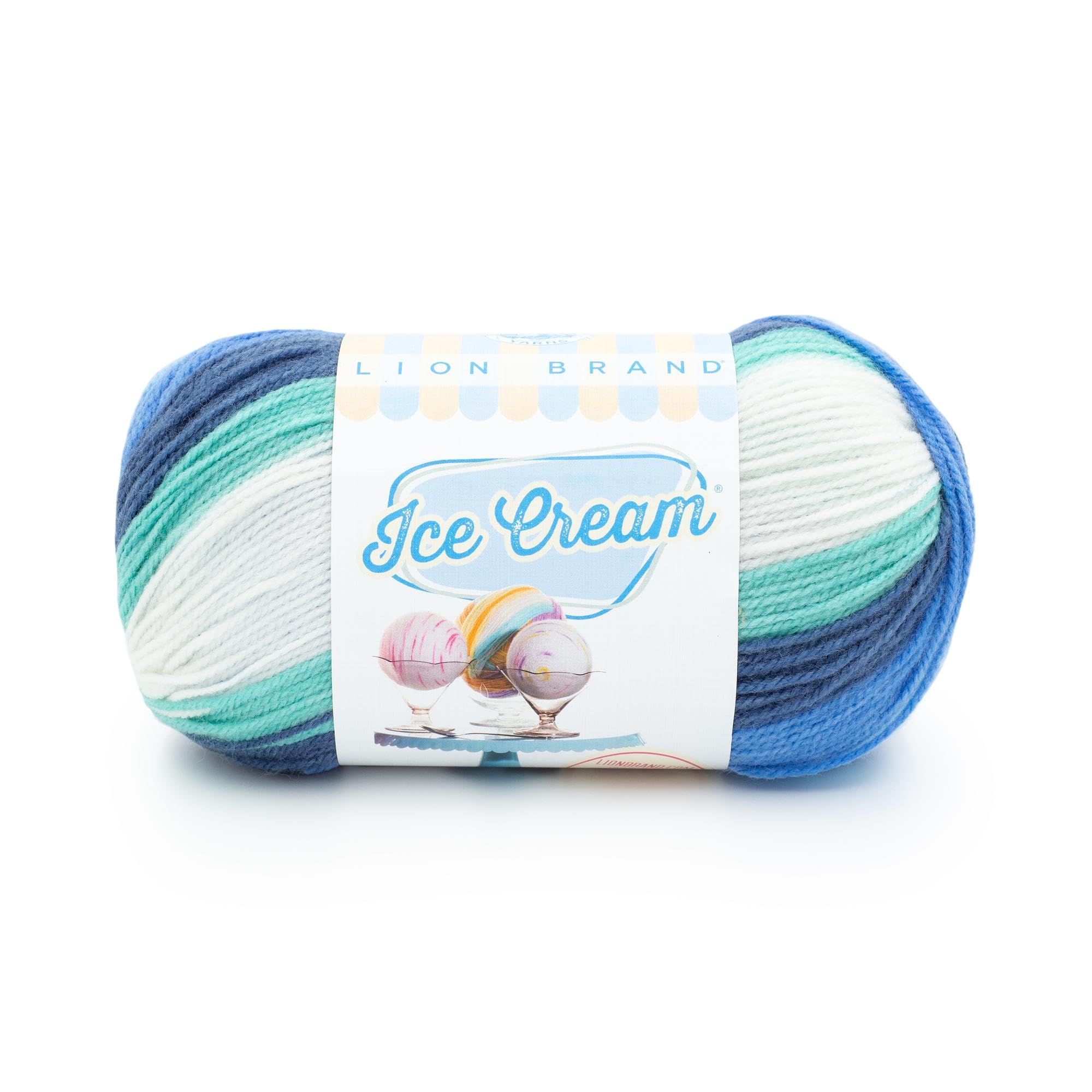 Lion Brand Yarn Yarn - Like New