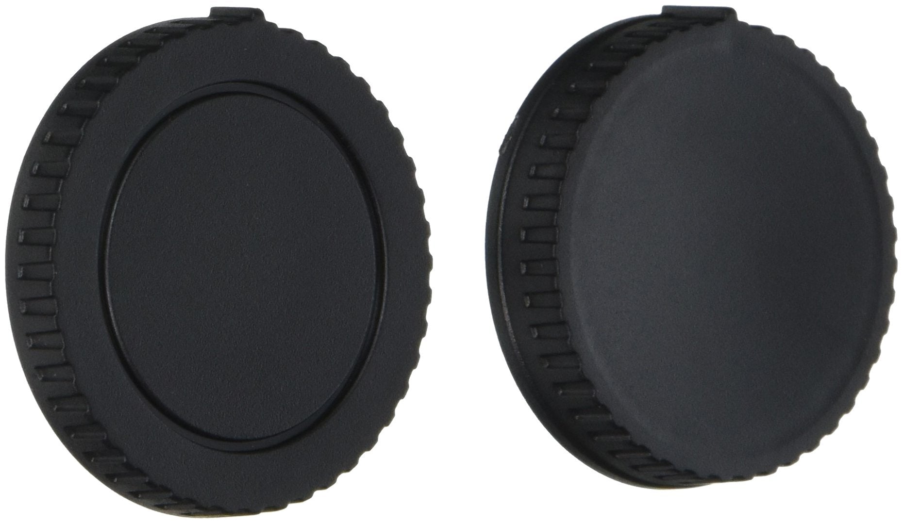 Movo Photo Lens Mount Cap and Body Cap for DSLR Camera - Like New