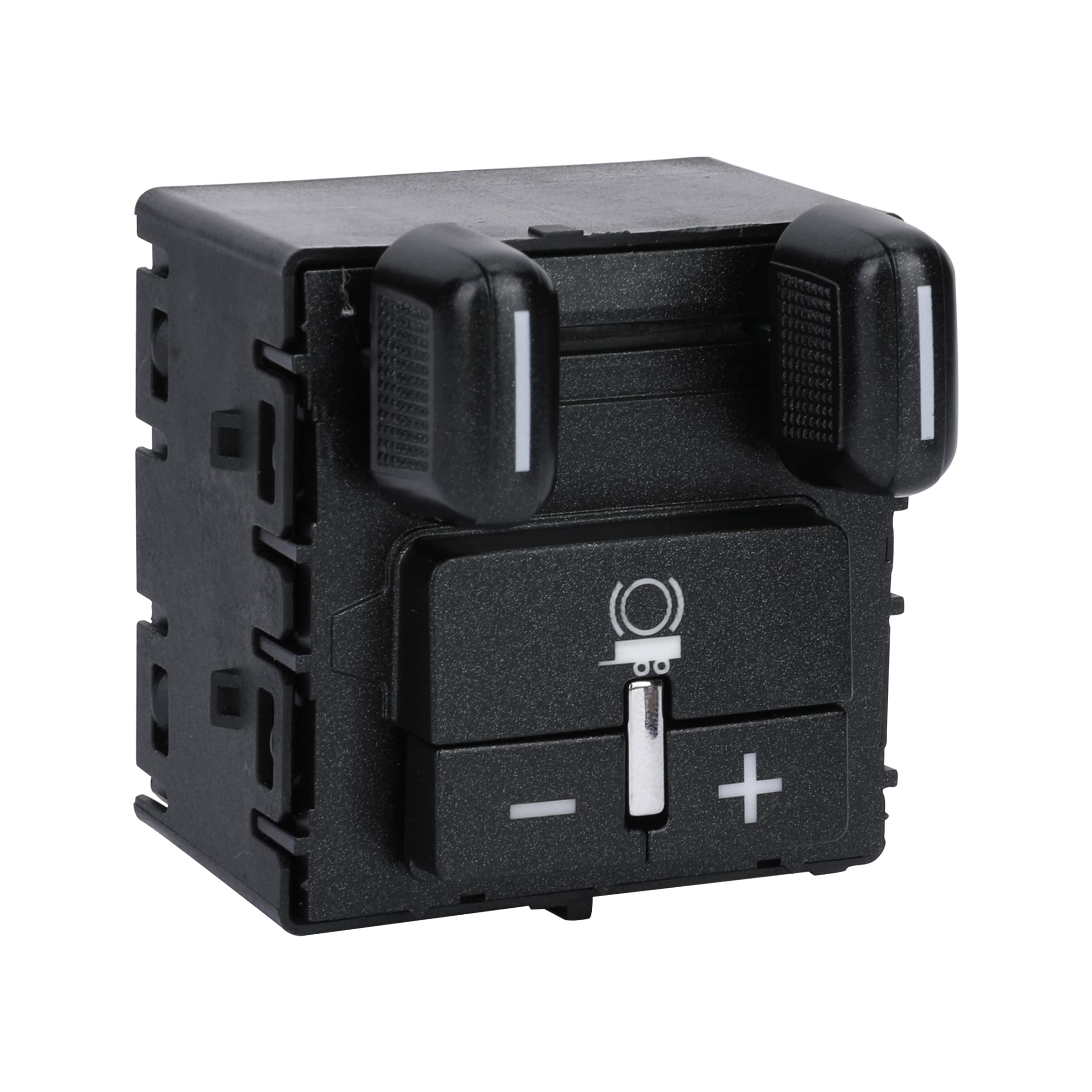 Replacement Trailer Brake Control Switch - Compatible with Chevy and GMC Vehicles - 2014-2020 - Colorado, Silverado 1500, Suburban, Canyon, Tahoe, Sierra 2500, Yukon - Replaces 84108373, 23145874 - Very Good