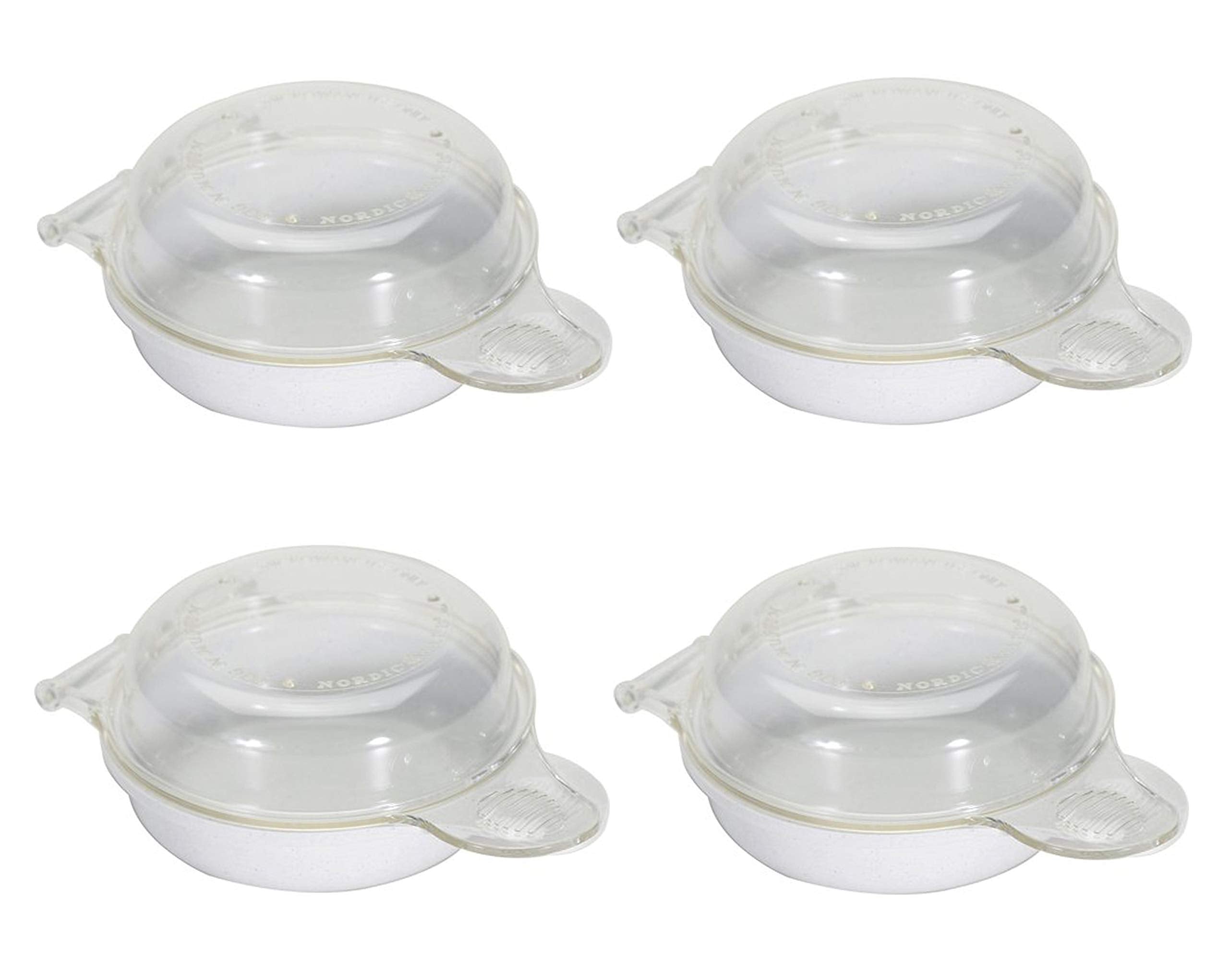 Microwave Eggs 'n Muffin Breakfast Pan - Like New