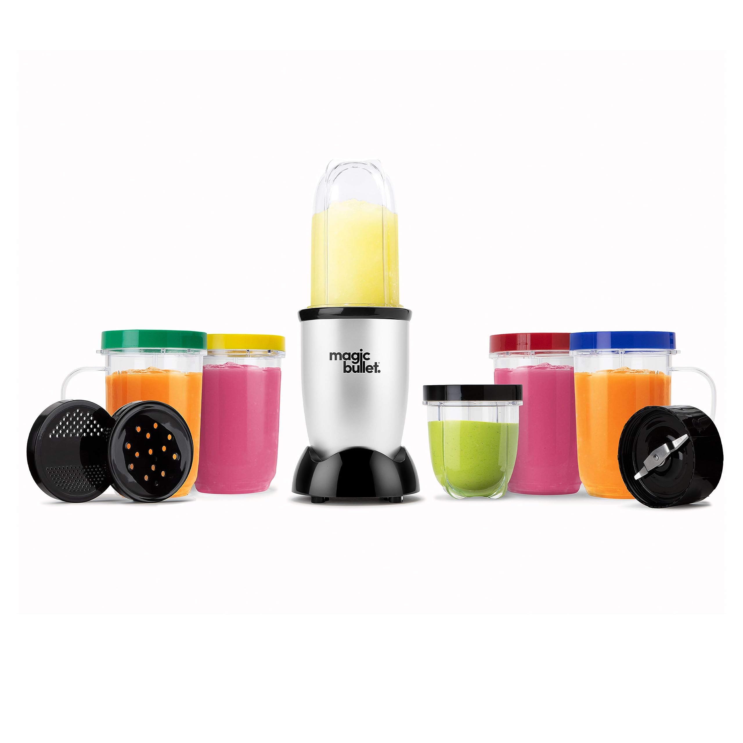 Magic Bullet 17-Piece Set MBR-1701P - Acceptable