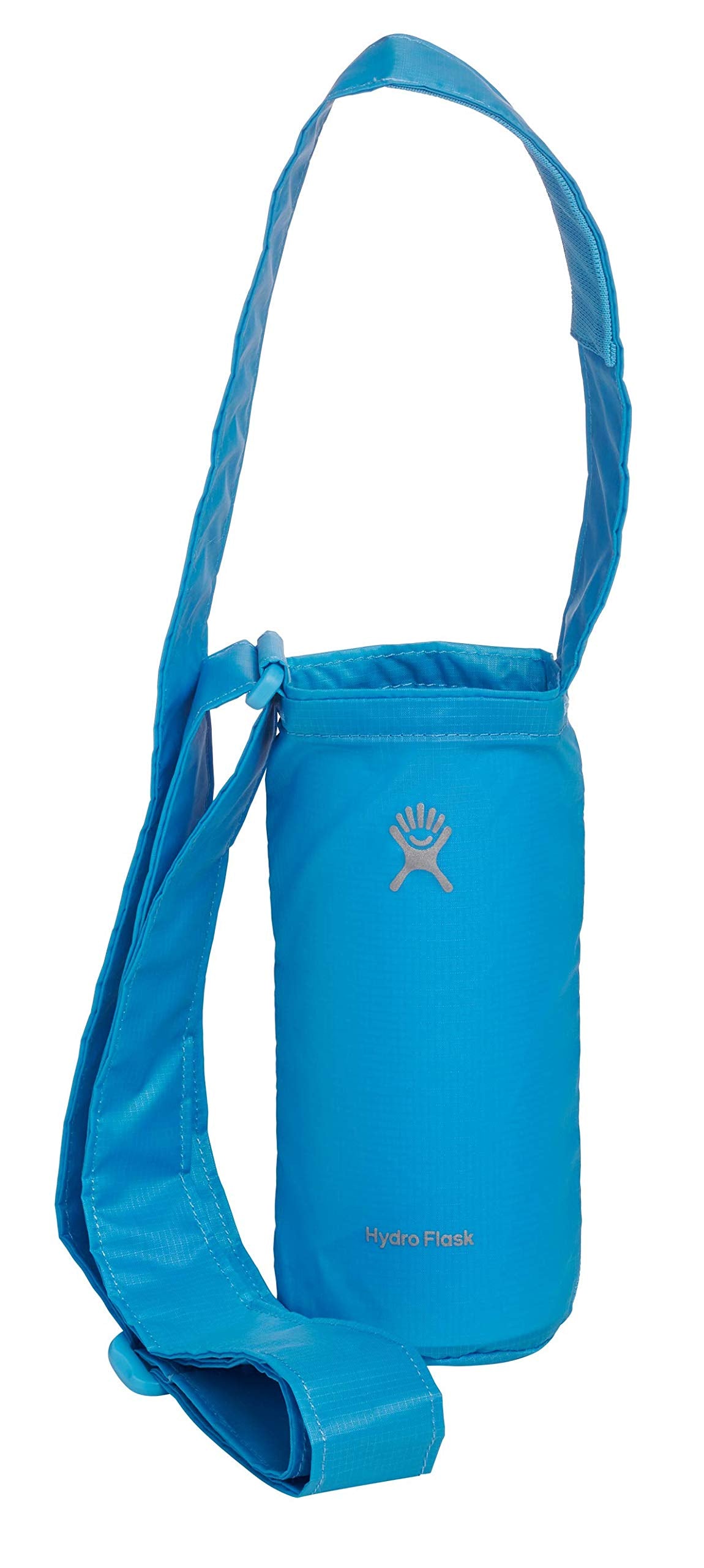 Hydro Flask Packable Bottle Sling - Accessory Reusable Water Bottle Travel Carrier Holder - Adjustable, Collapsable - Like New