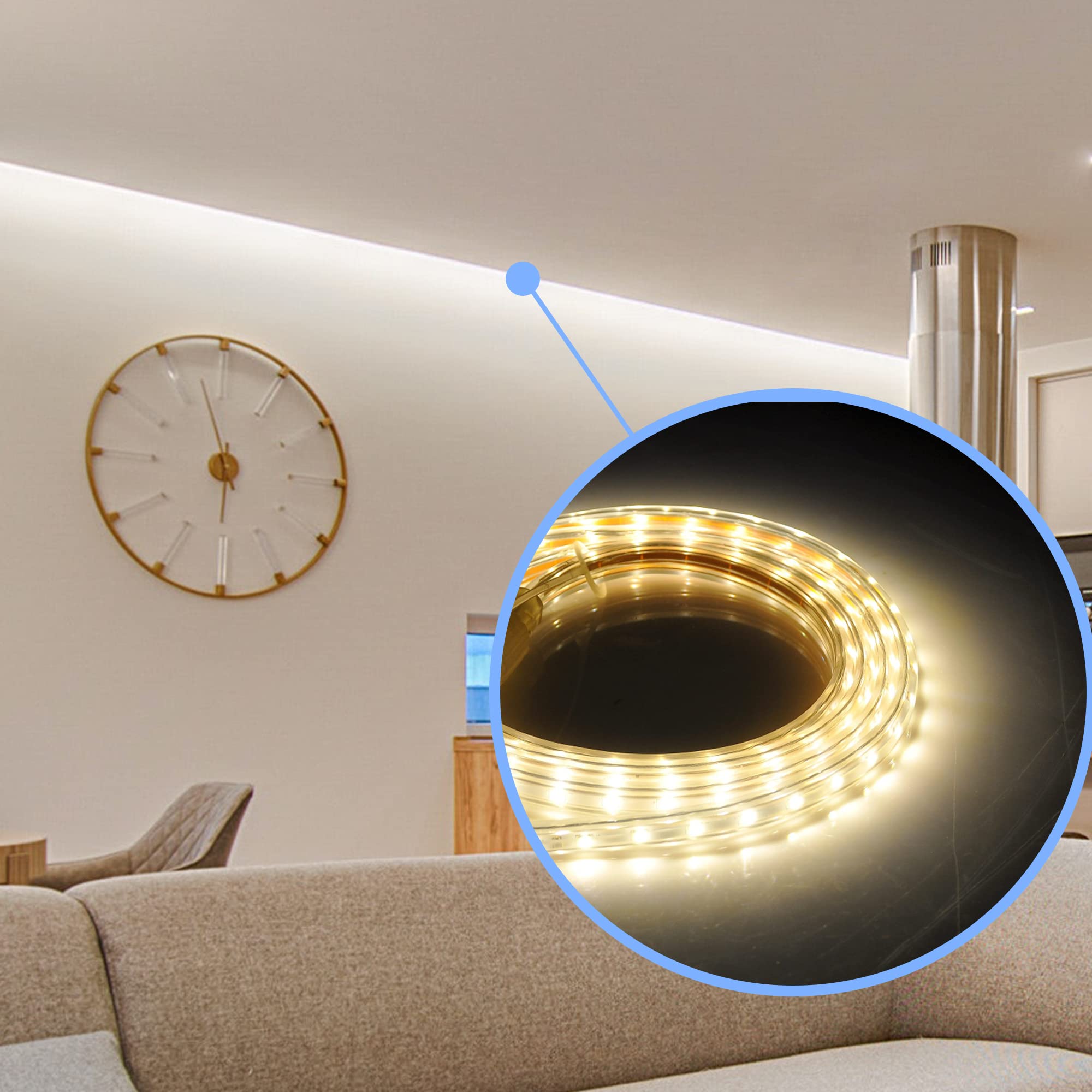 DYSMIO - Dimmable LED Driver 40-Watt 24 Volt DC, Electronic LED Power Supply Transformer 1.66A Rated Current, 120-277VAC, For LED Strip Light, Kitchen - Compatible with Lutron and Leviton dimmers - Very Good