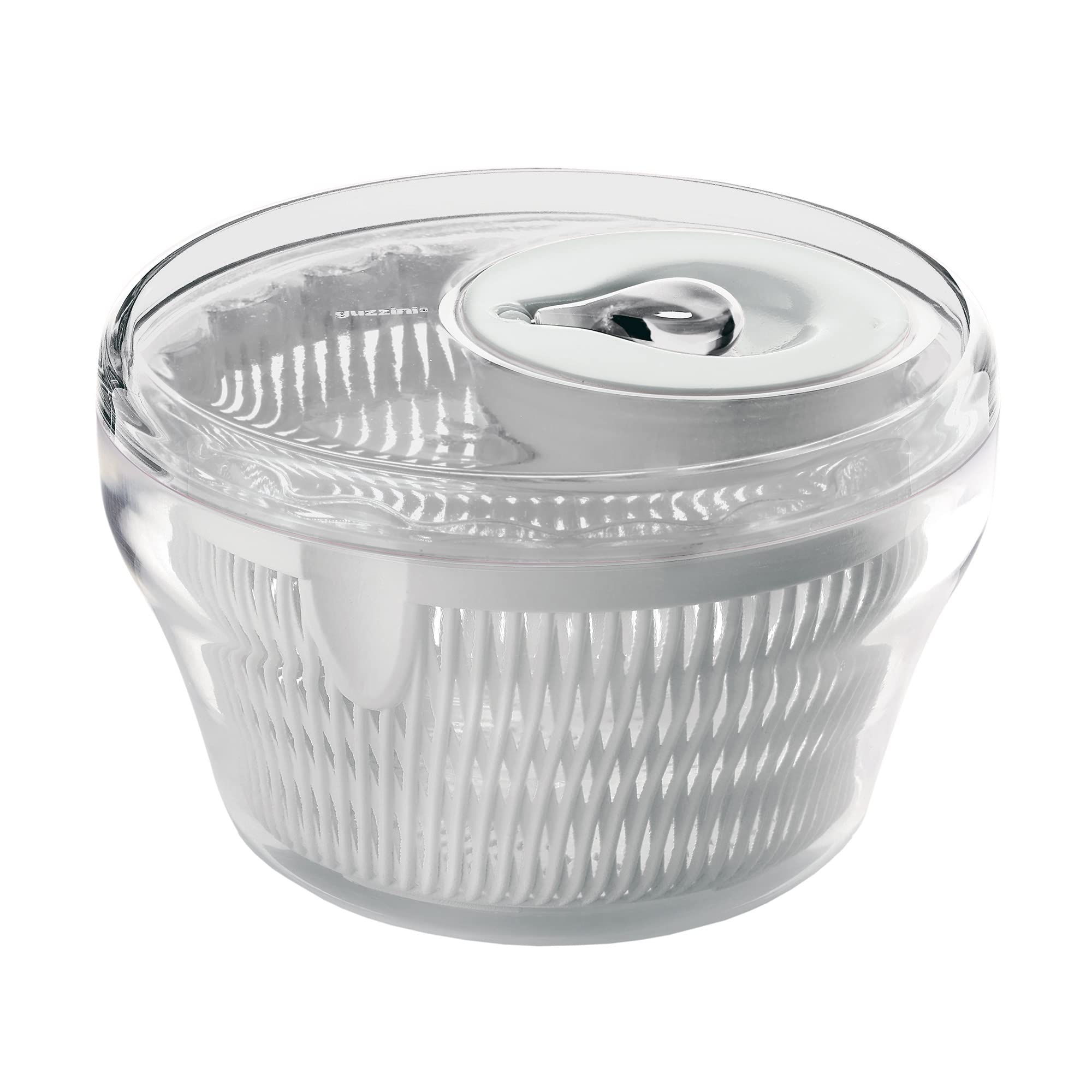 Guzzini Latina 11-Inch D Salad Spinner - Like New