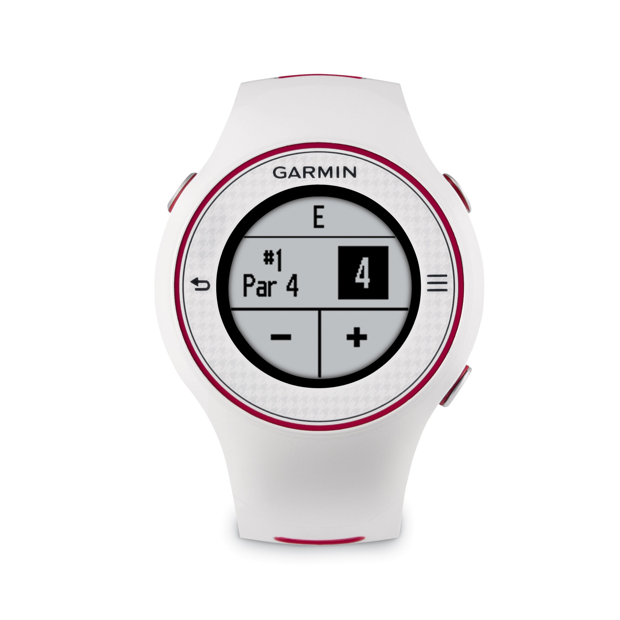 Garmin Approach S3 GPS Golf Watch (White) - Like New