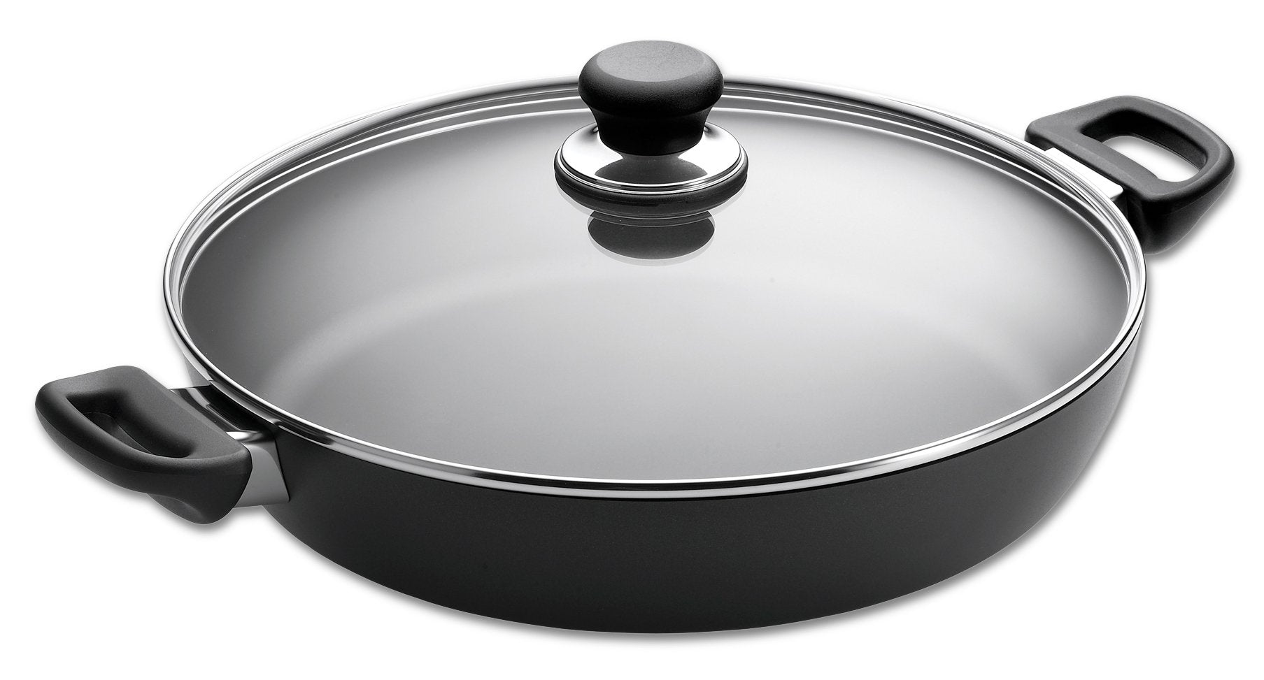 Scanpan Chef Pan with Lid Classic - Like New