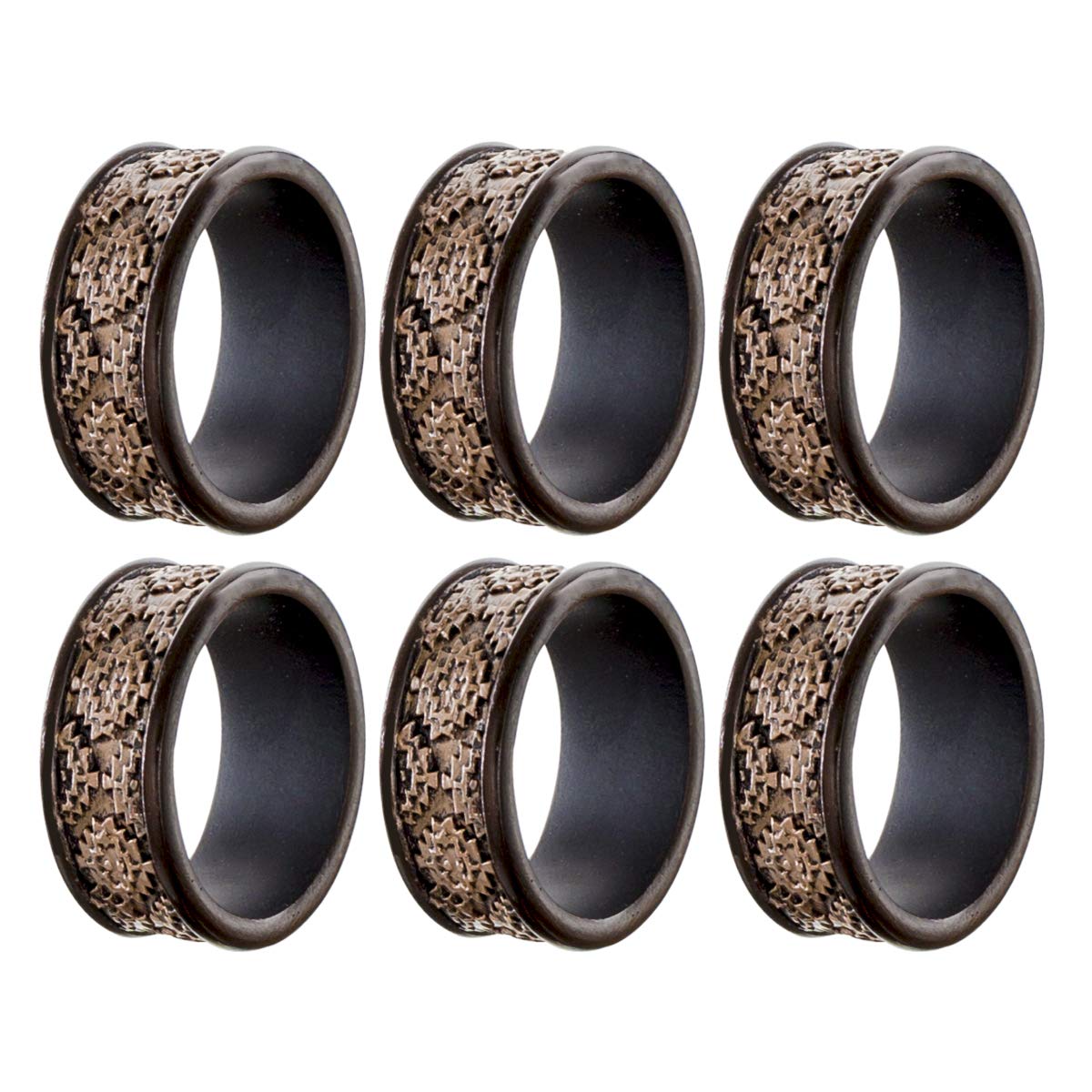 Napkin Rings - Like New