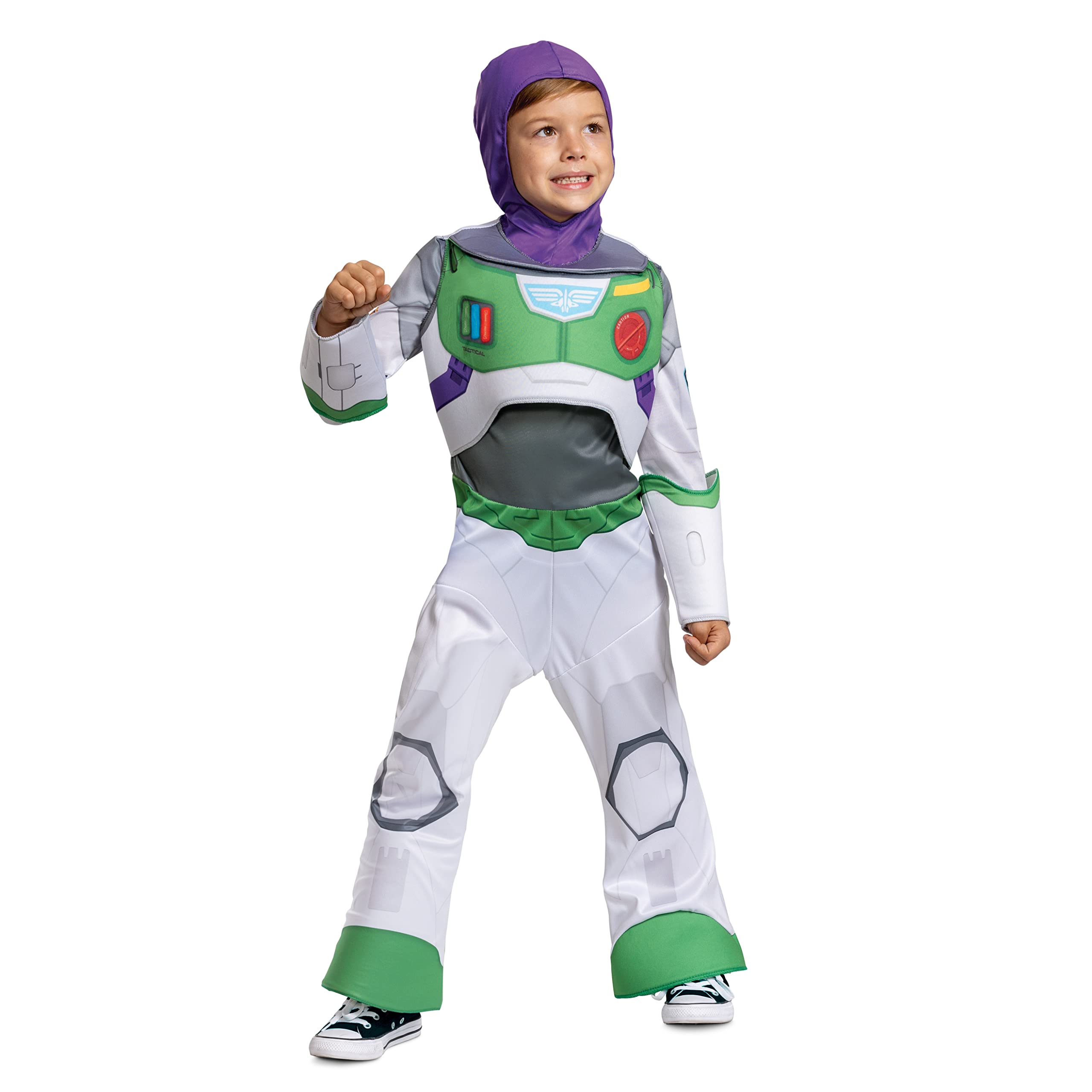 Disguise Lightyear Child Space Ranger Classic Costume