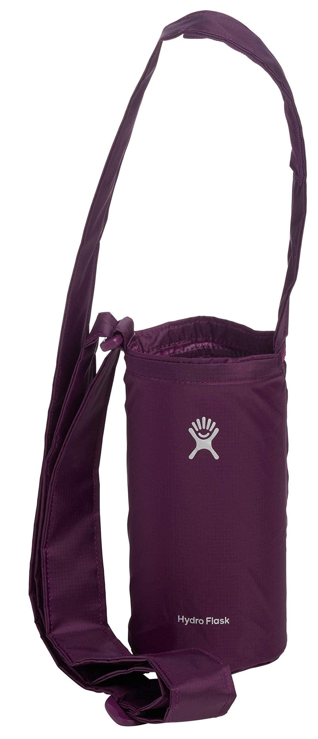 Hydro Flask Small Packable Bottle Sling for 18, 21, & 24 oz. Standard Mouth Water Bottles - Very Good