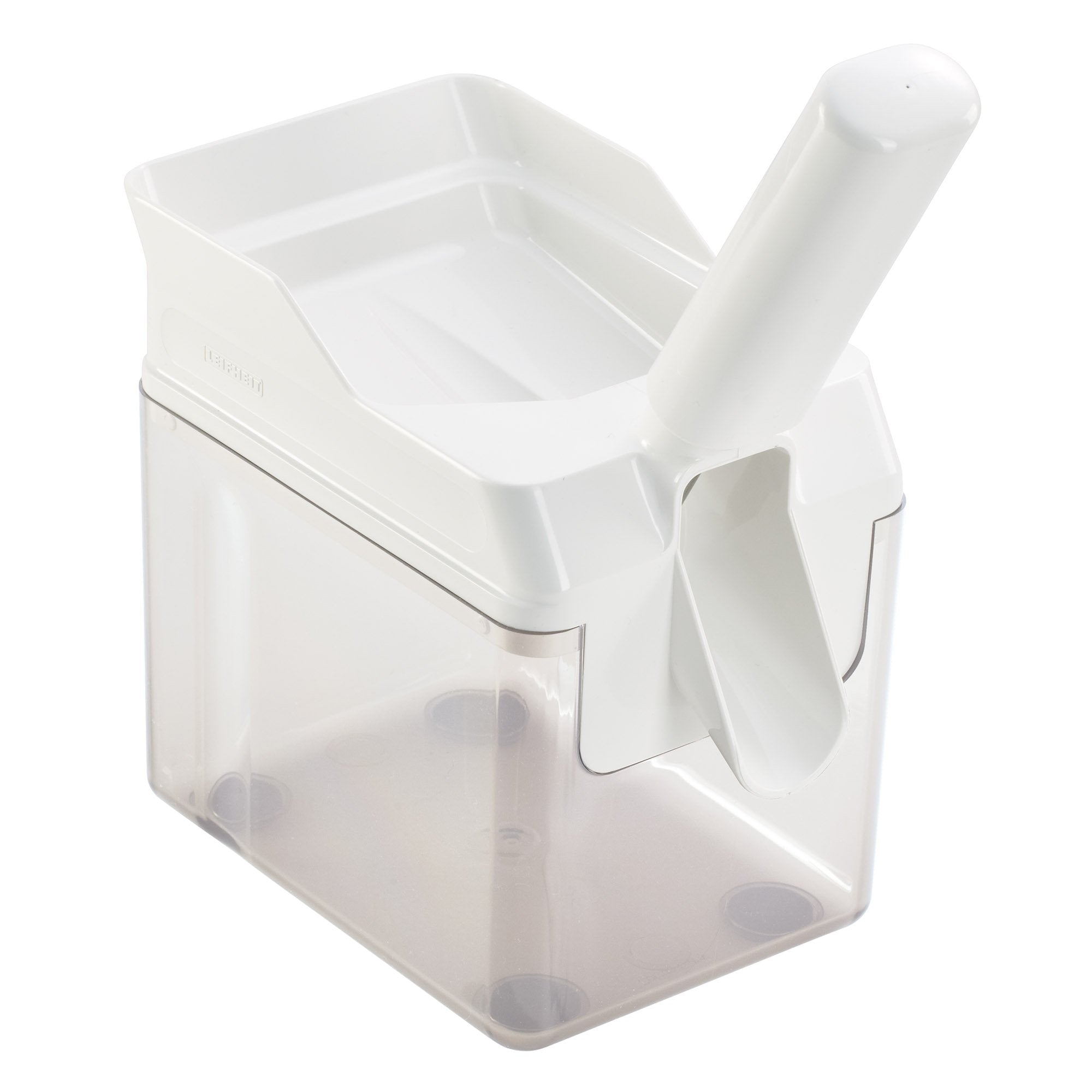 Leifheit Cherry Stoner with Pit Catcher Container - Like New