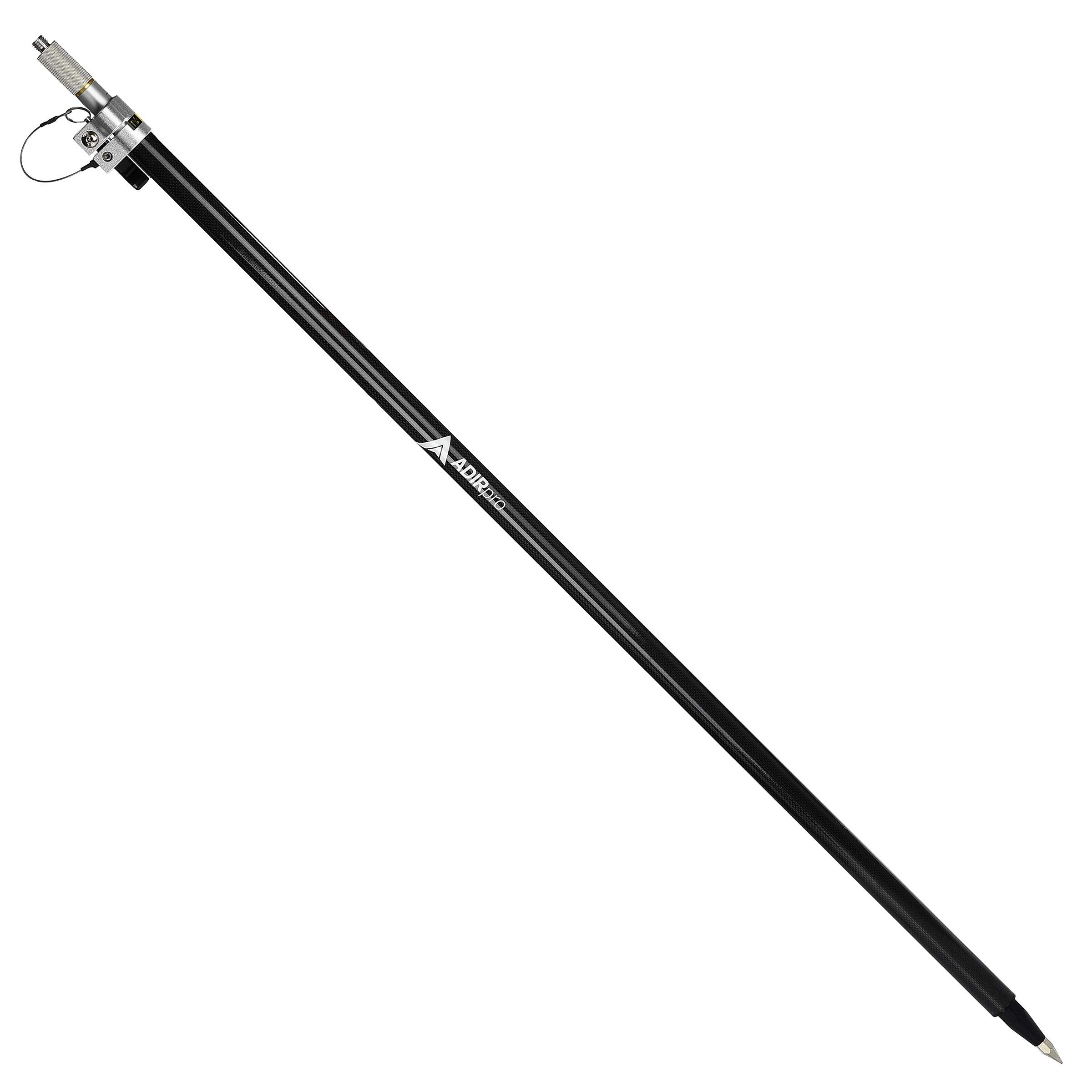 AdirPro 8.5-Foot Carbon Fiber Prism Pole Variation - Like New