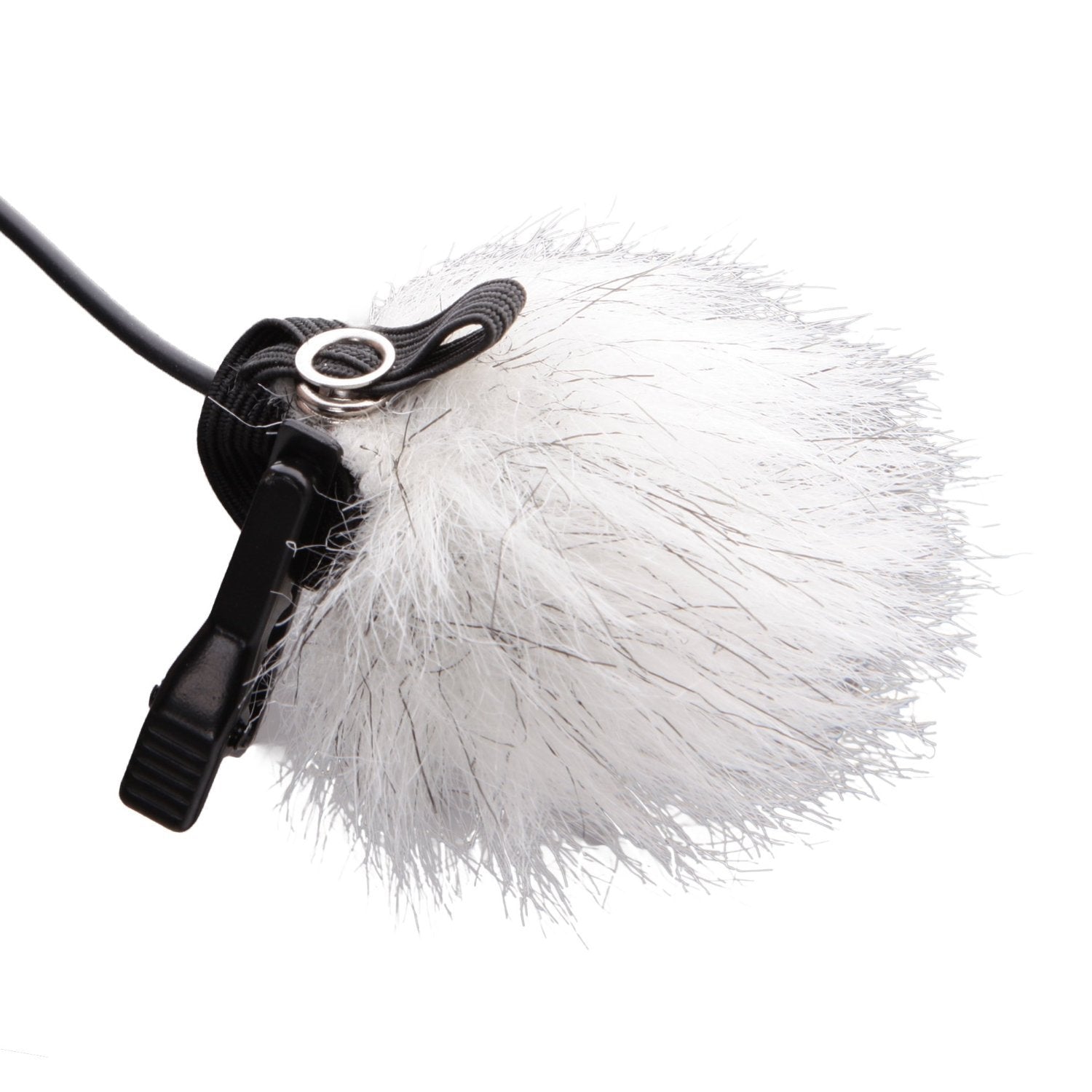 Movo Universal Furry Outdoor Microphone Windscreen Muff (5 Pack) - Like New