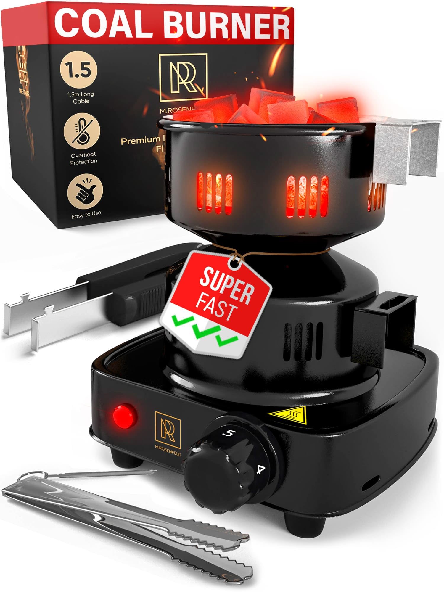 FIRE TOWER PAPA - Like New