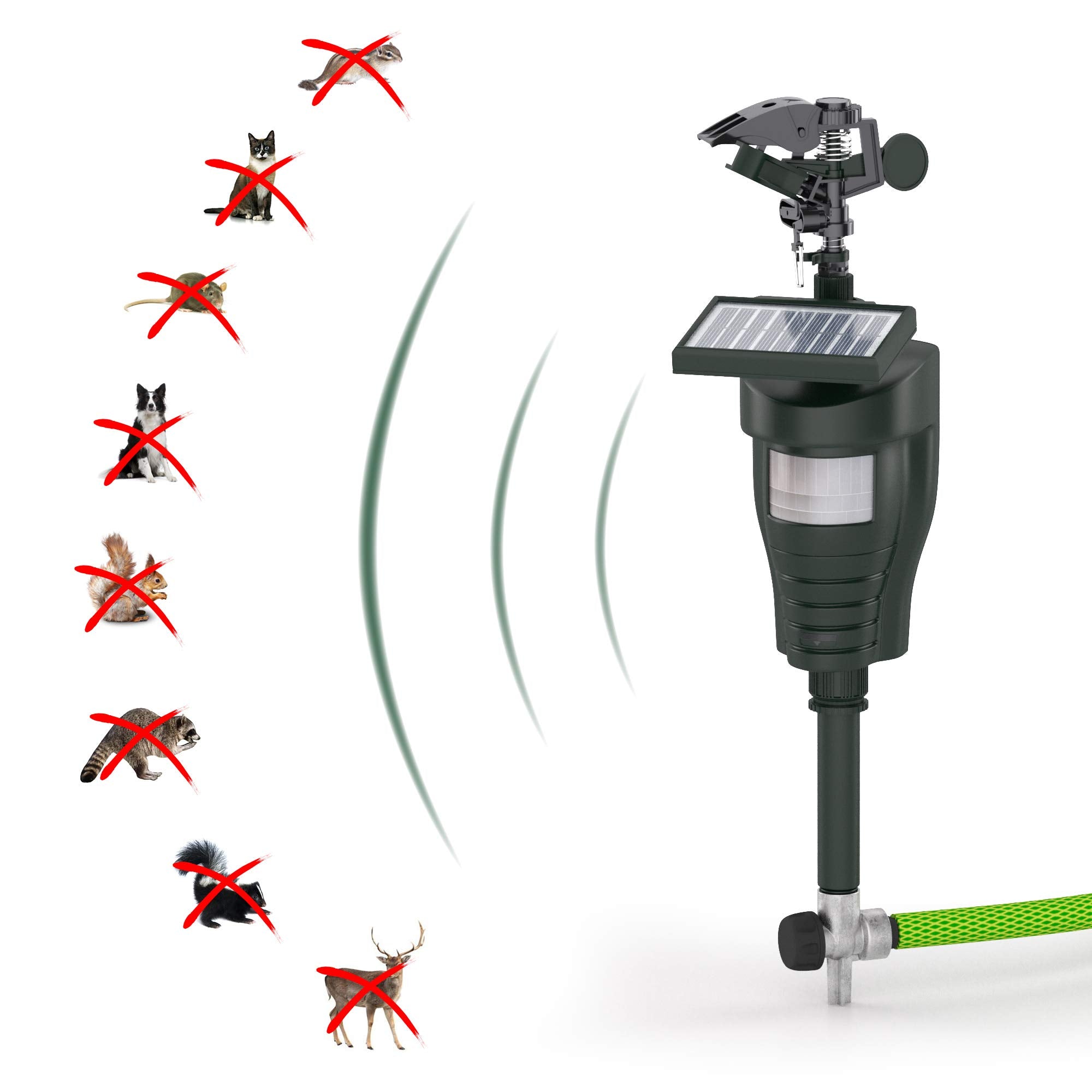 Hoont Cobra Deer Repellent  - Good