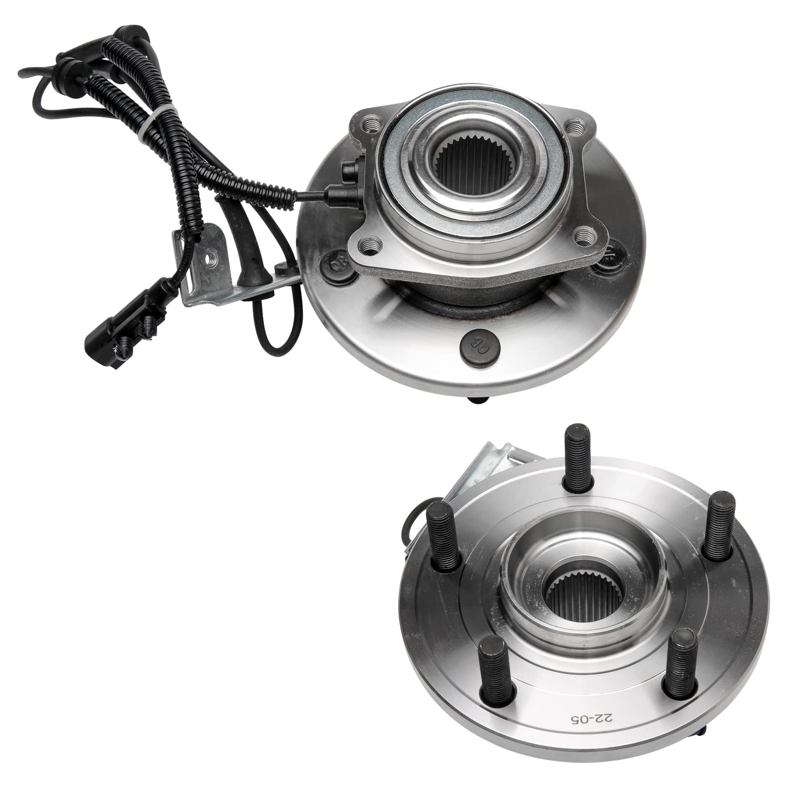 WheelHubs-P2 - Like New