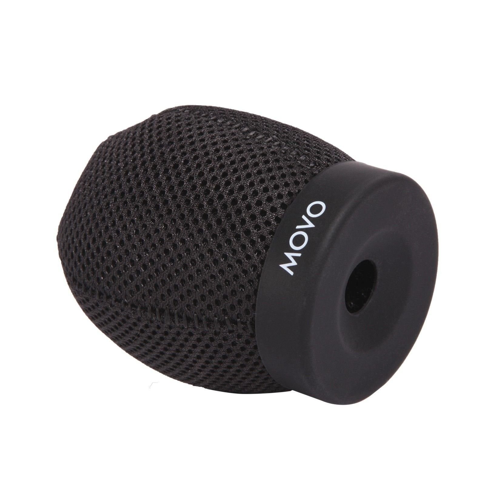 Movo WST50 Professional Premium Quality Ballistic Nylon Windscreen with Acoustic Foam Technology for Shotgun Microphones up to 3cm Long - Like New