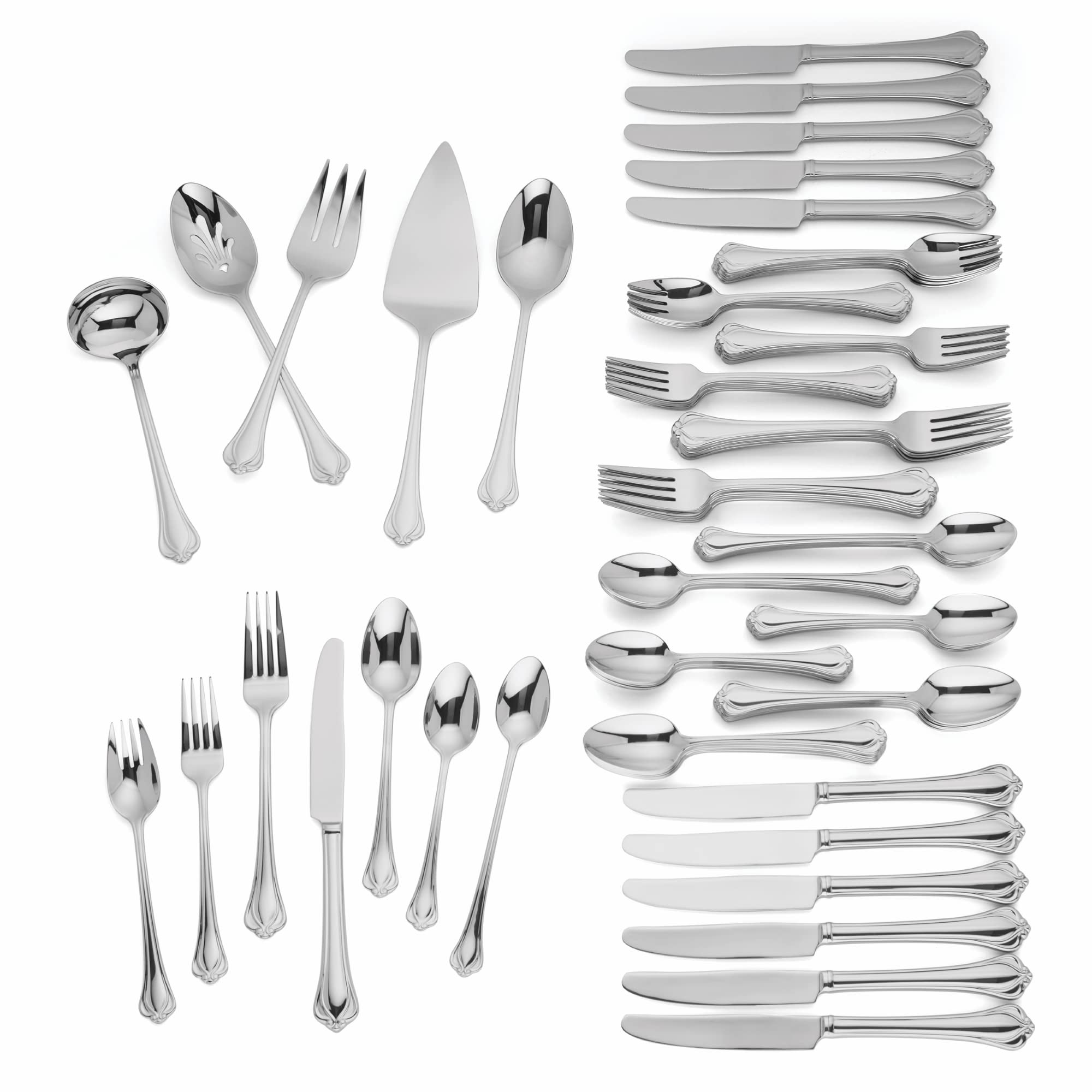 Lenox Flatware Set - Like New
