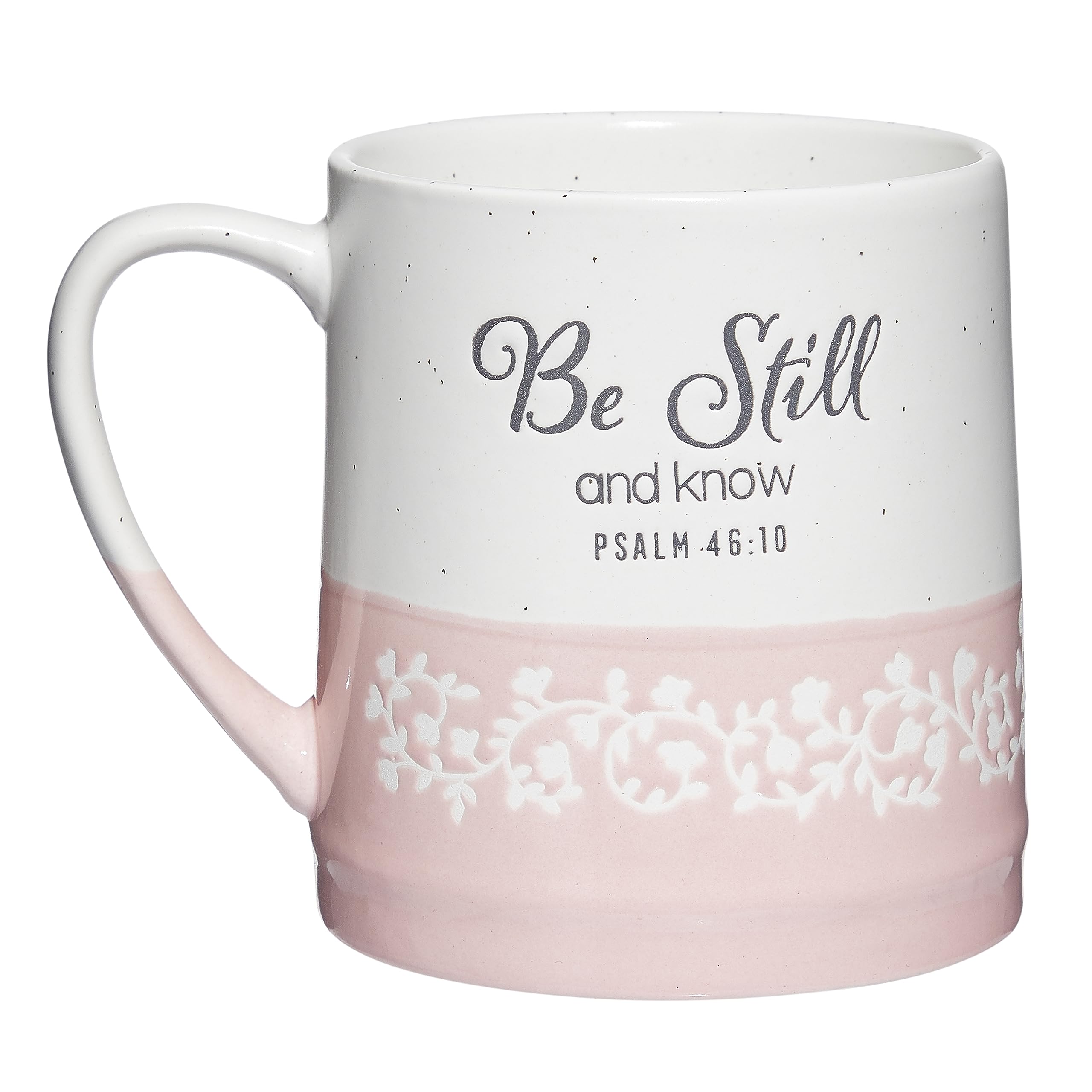 Sheffield Home Religious Coffee Mugs - Stoneware Motivational Bible Coffee Mugs For Women And Men - Inspirational Mugs And Cups, Mugs For Tea, Latte, And Hot Chocolate - Like New