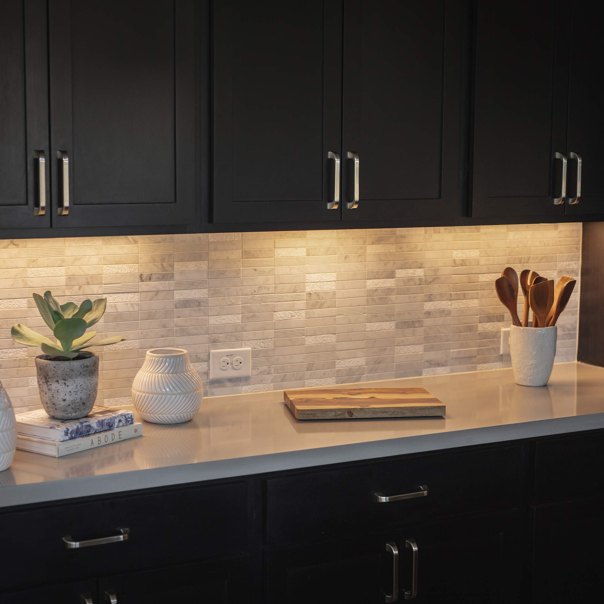 Brilliant Evolution Wired LED Under Cabinet Light Kit - Like New