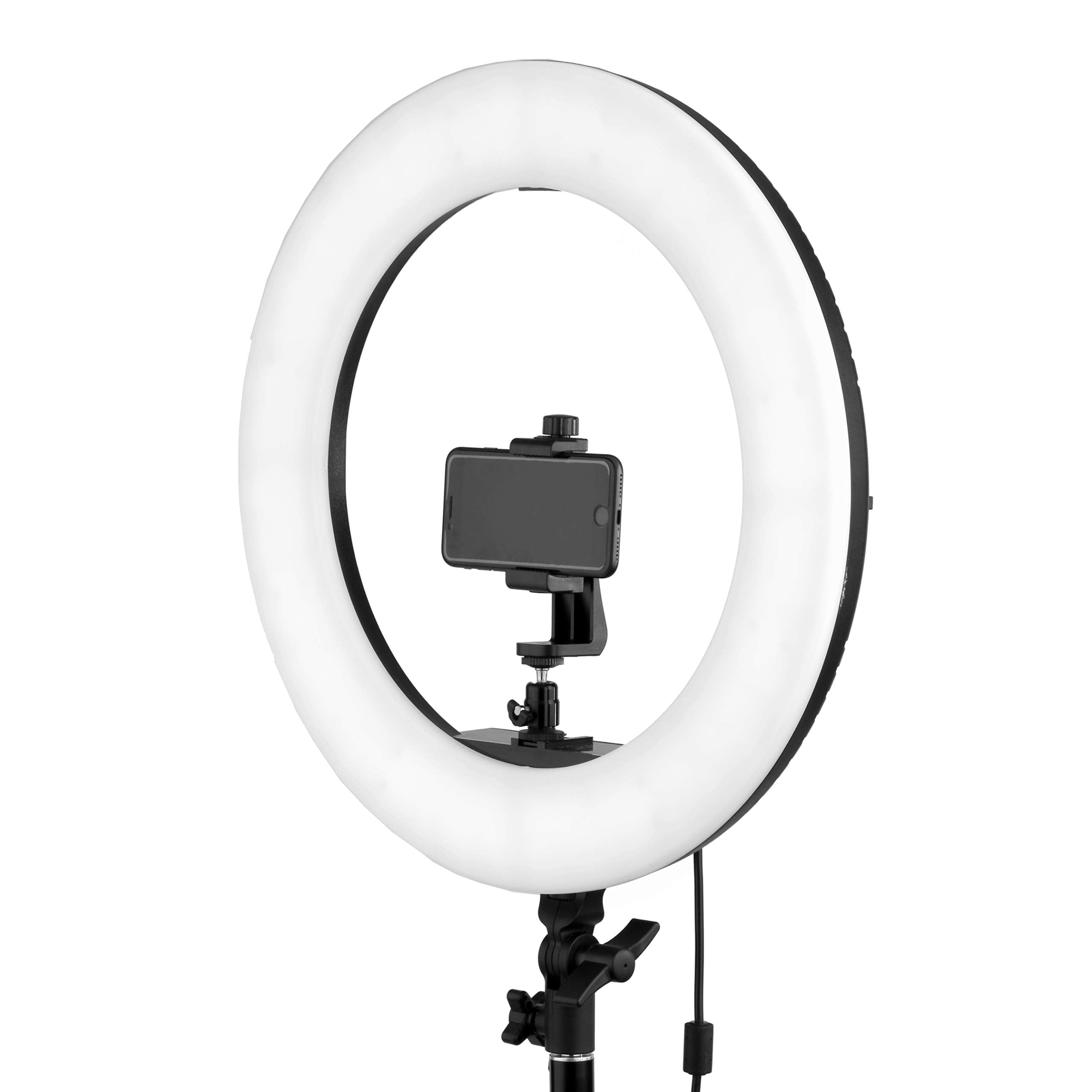 Angler Bi-Color LED Ringlight (18") - Like New