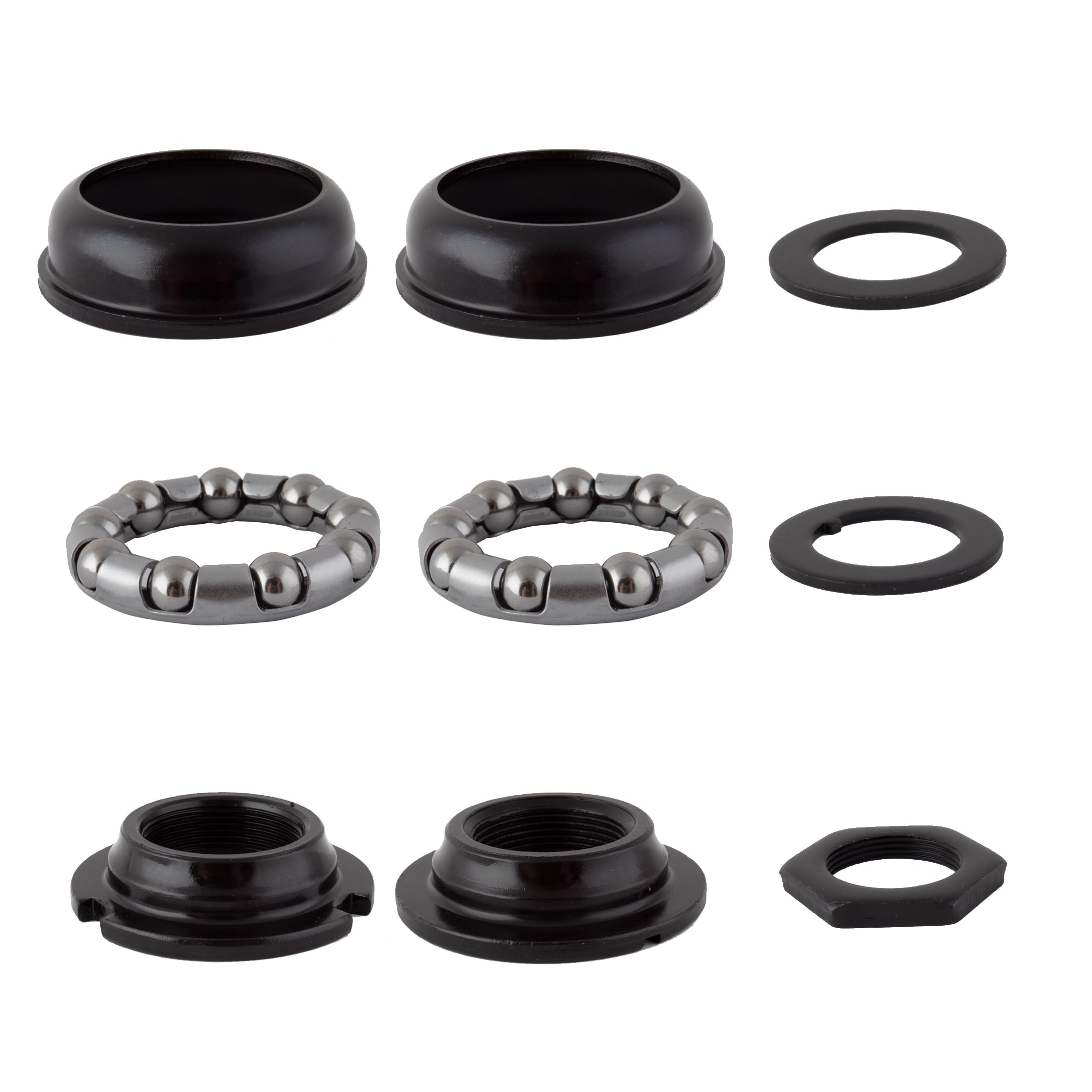 Black Ops BMX Bottom Bracket Set - Like New