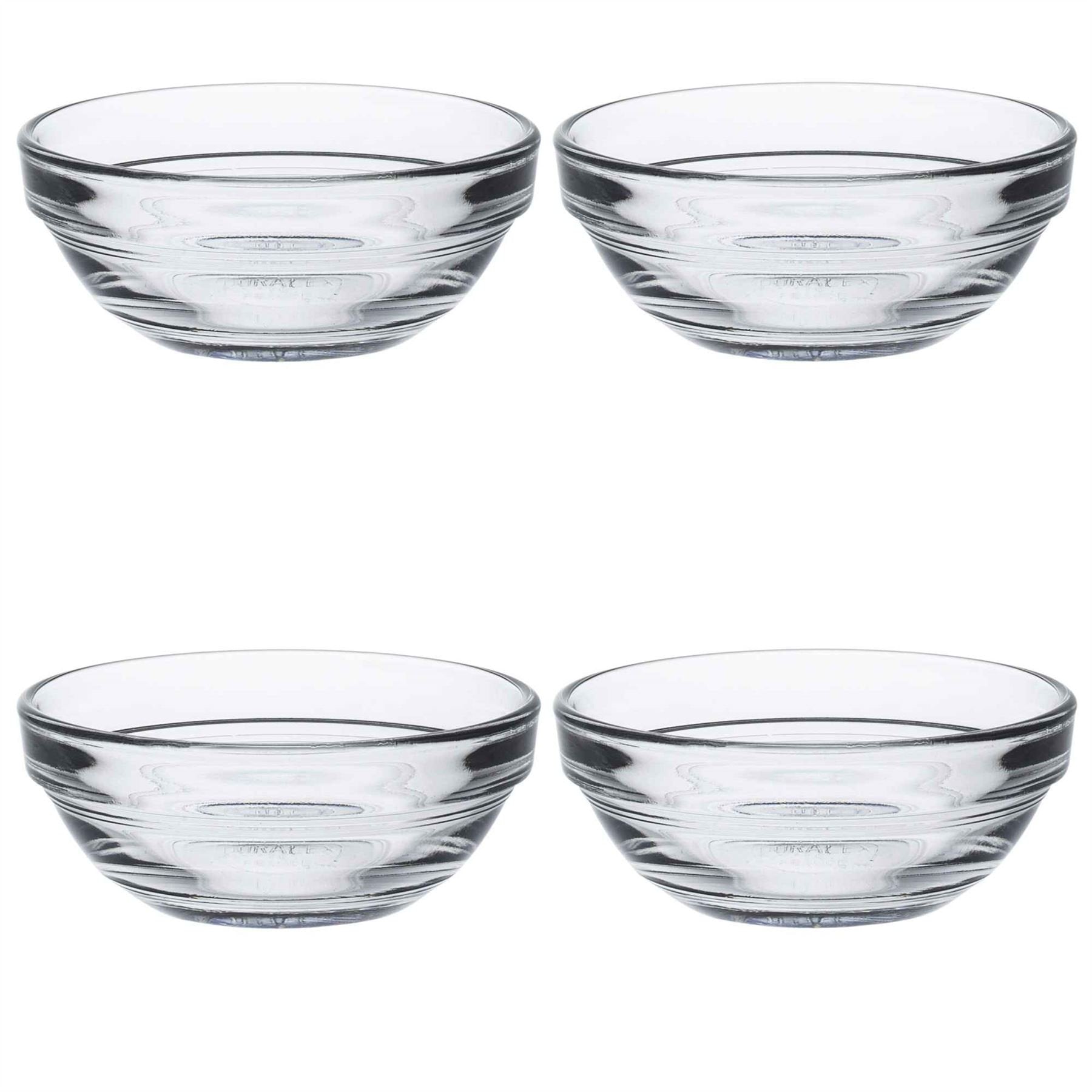 Duralex LYS Glass Bowl, 2 oz, Clear - Like New