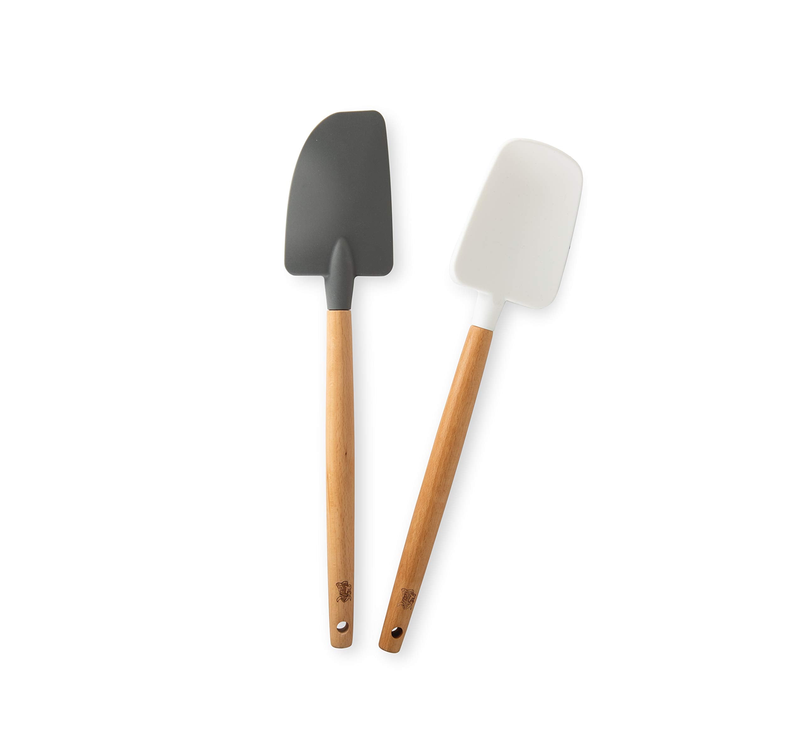 Nordic Ware Spatula Set, Large, Multi - Like New