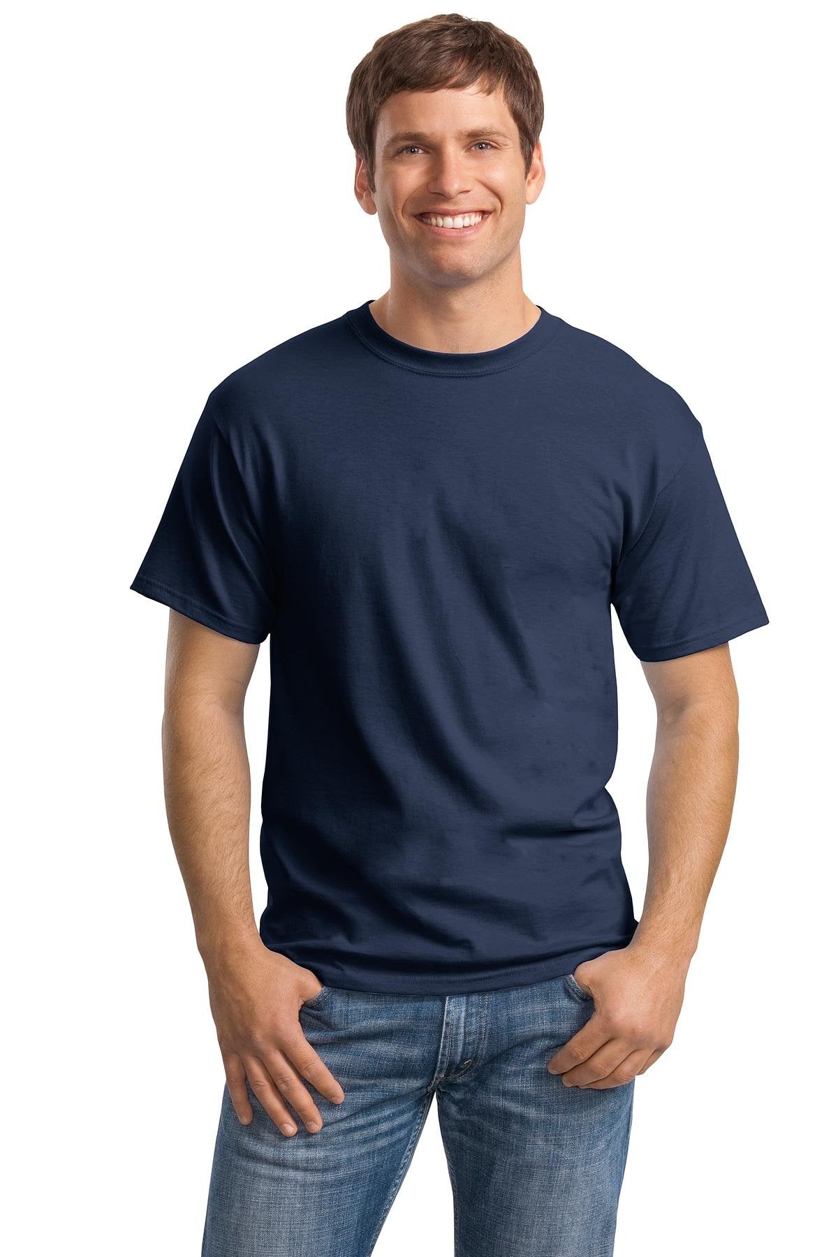 Hanes mens Crewneck