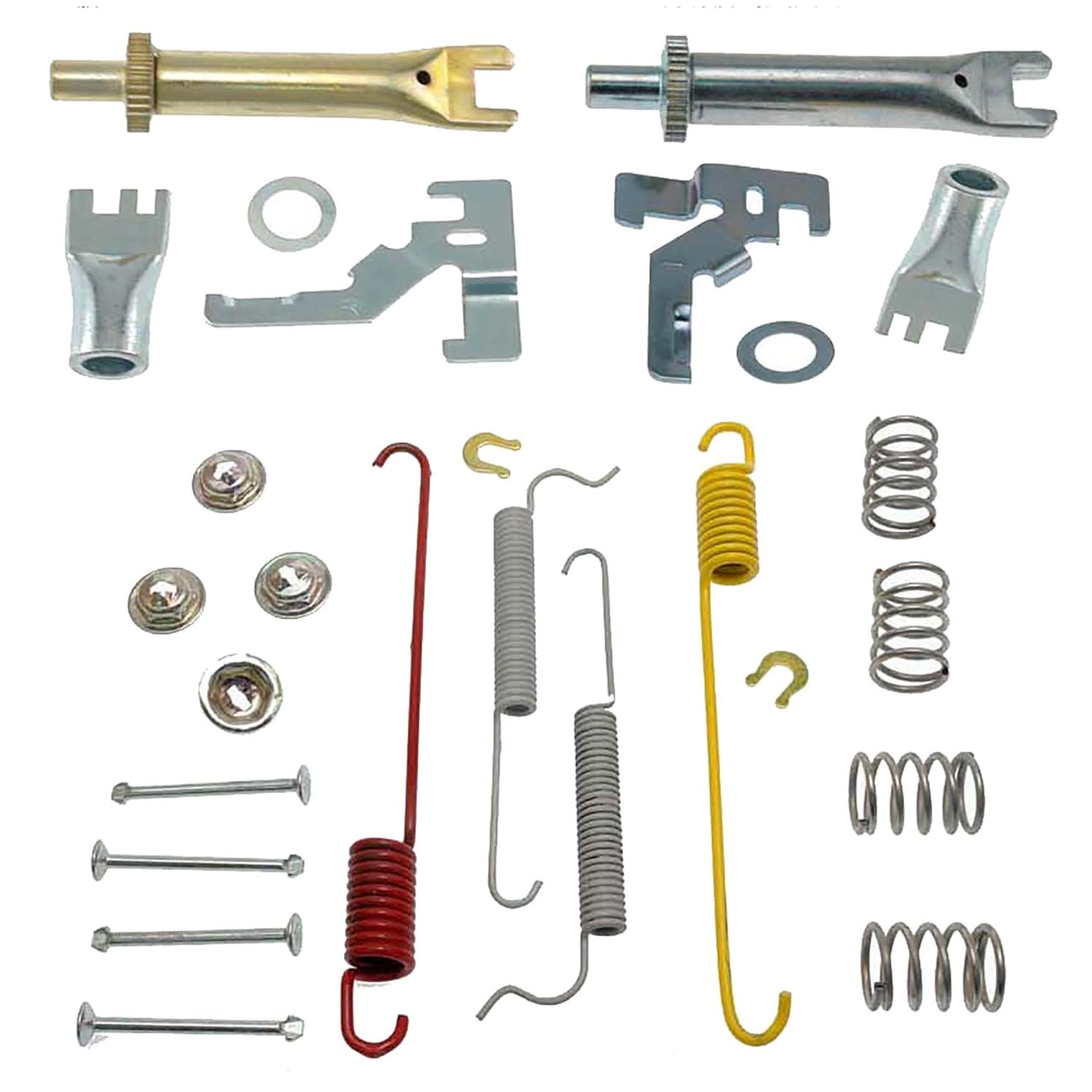 ACDelco Professional 18K3337 Rear Drum Brake Hardware Kit - Like New