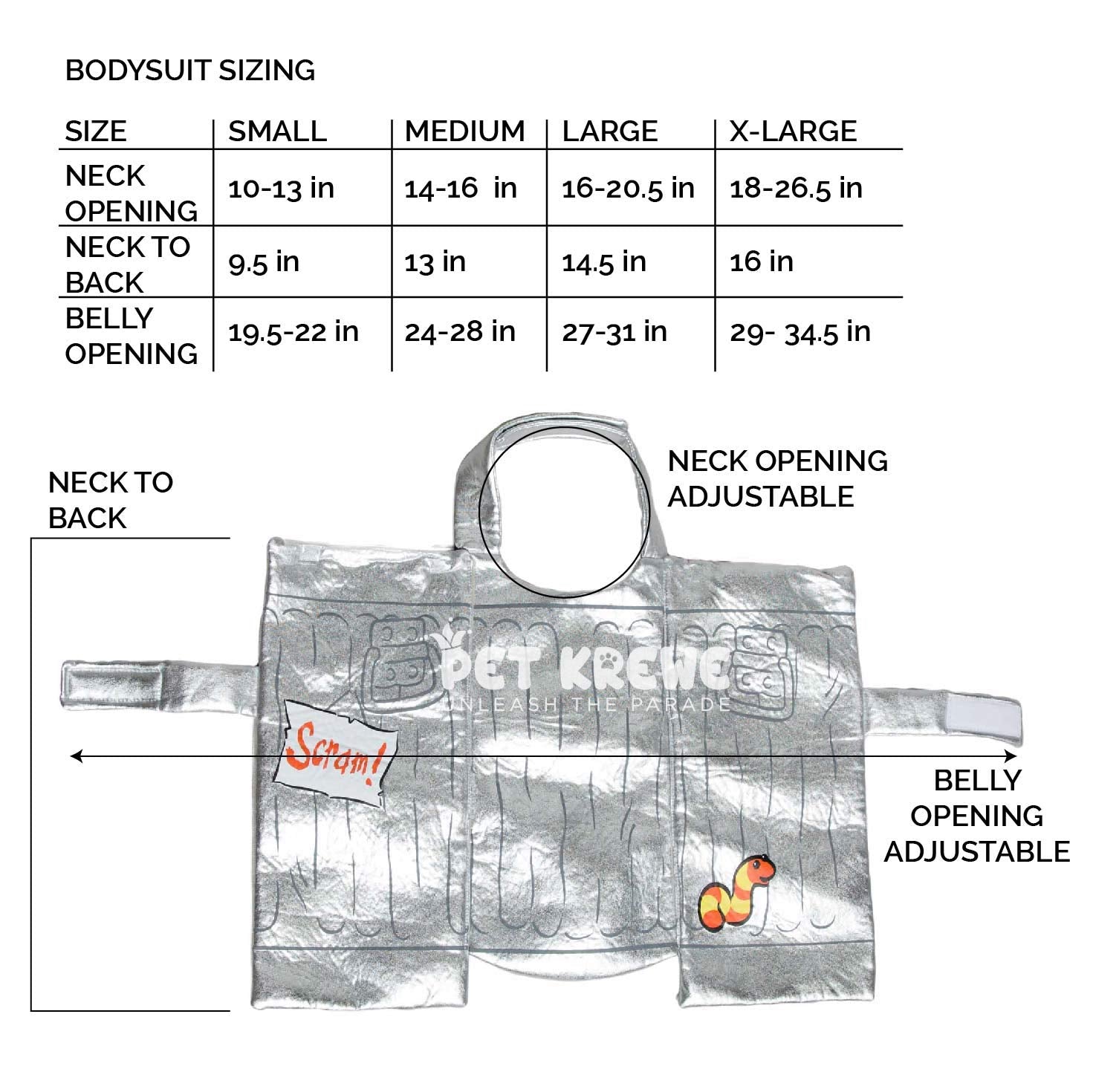 Pet Krewe Oscar The Grouch Costume - Oscar The Grouch Dog Costume - Fits Small, Medium, Large and Extra Large Pets - Perfect for Halloween, Parties, Photoshoots, Gifts for Cat and Dog Lovers - Very Good