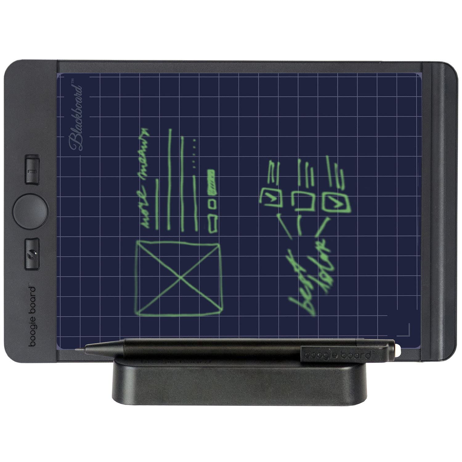 Boogie Board Blackboard Note with Easel - Like New