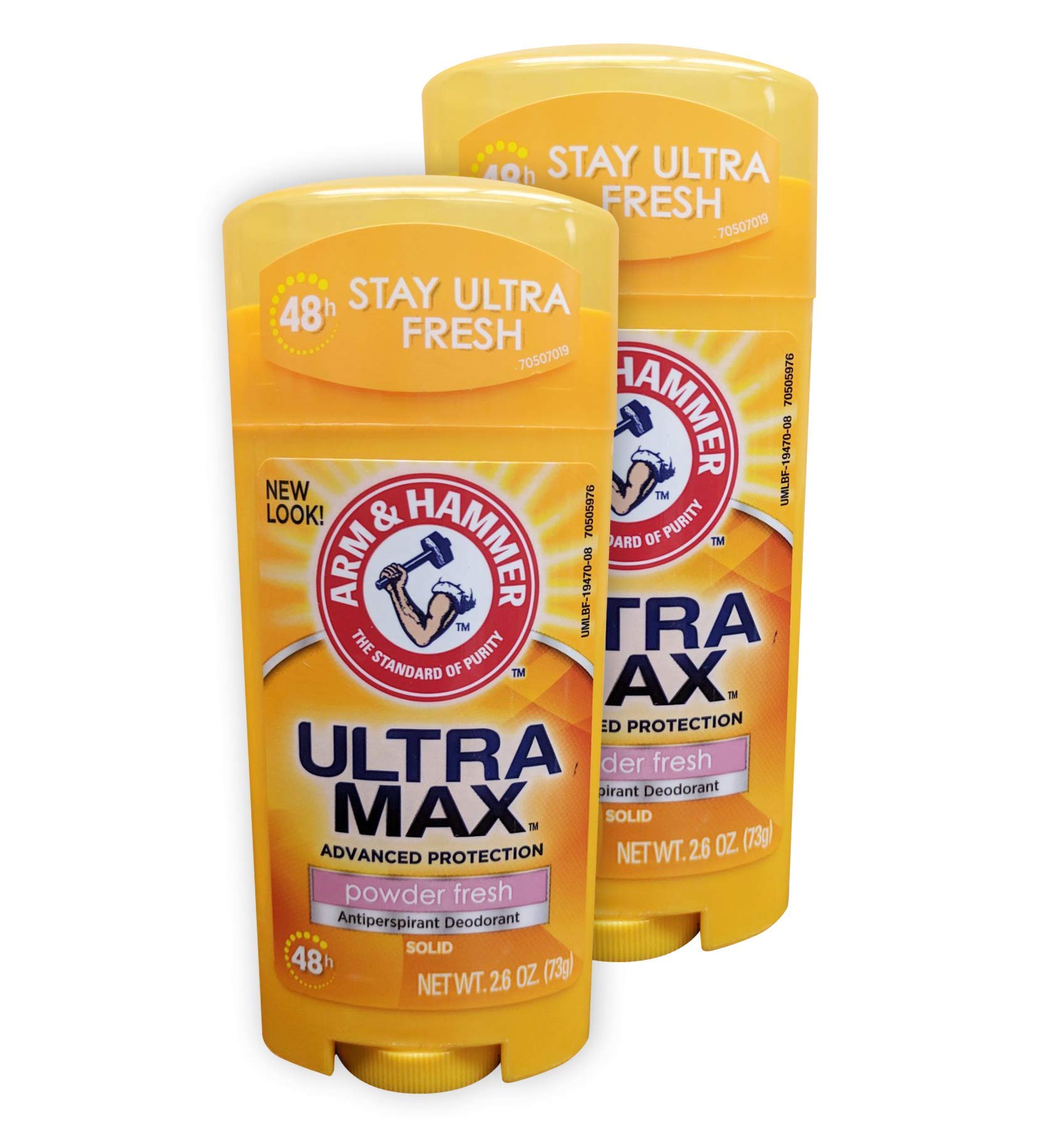 Arm & Hammer Arm Hammer Ultramax Deodorant 2 Oz