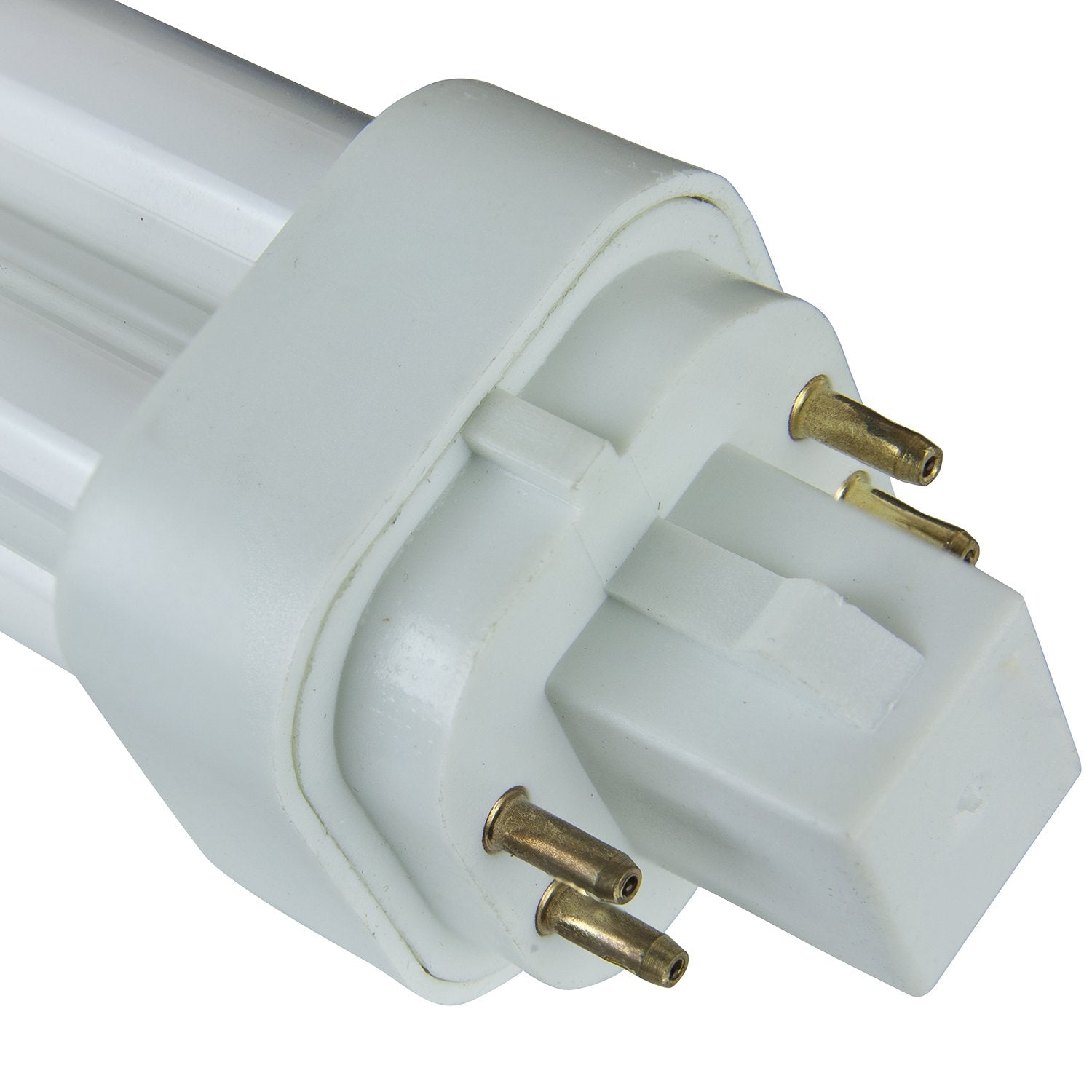 Sunlite 13-Watt Compact Fluorescent Plug-in 4-Pin Light Bulb - Very Good