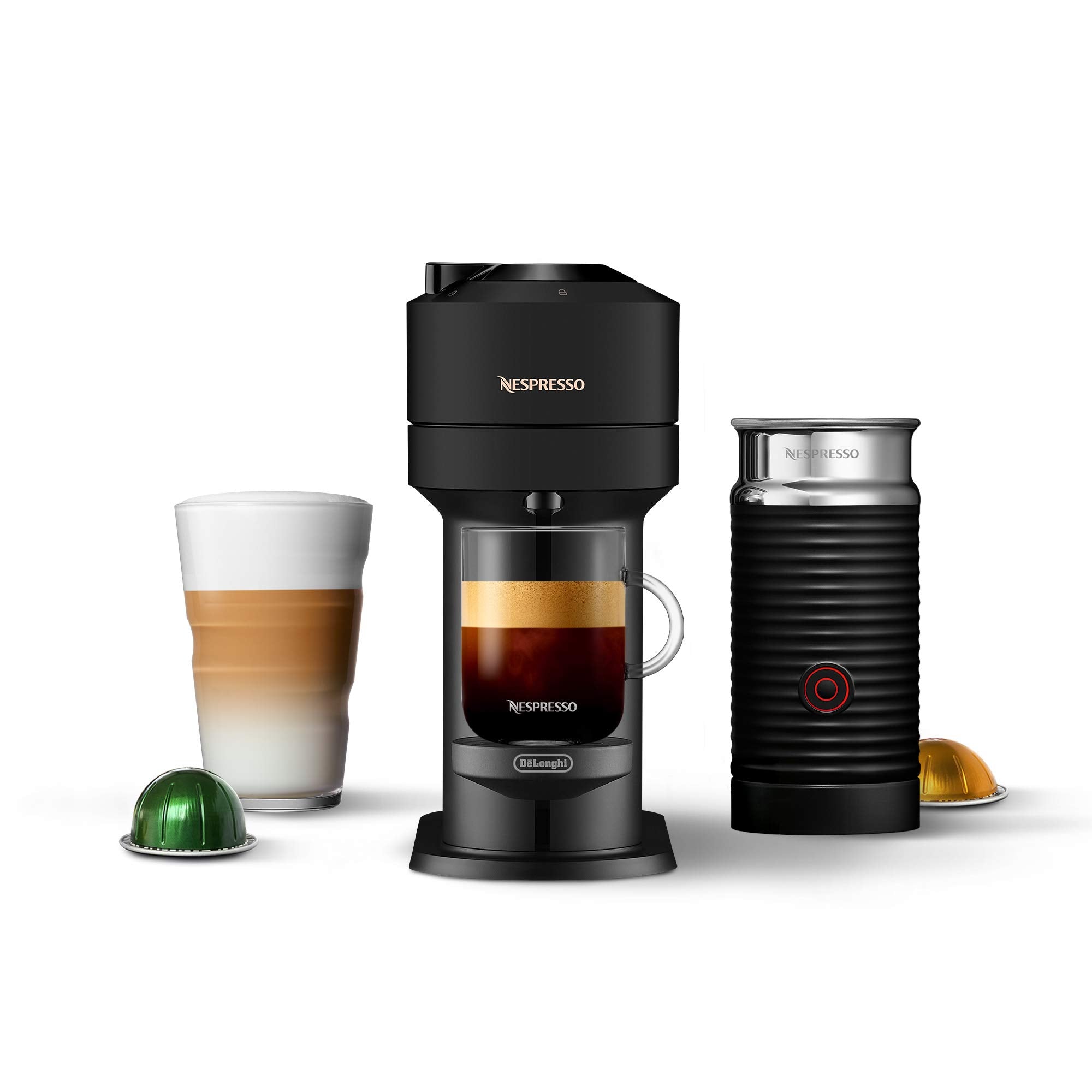 Nestle Nespresso Vertuo Next Coffee and Espresso Machine - Very Good