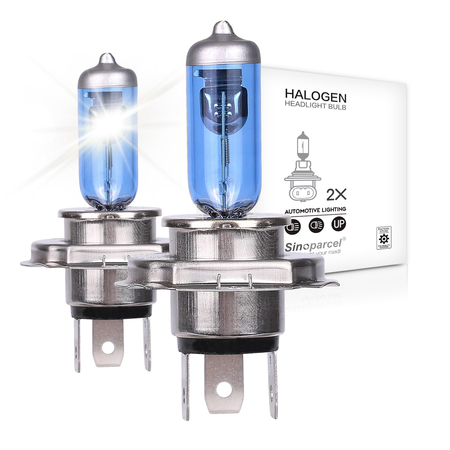 Sinoparcel Halogen BULB - Like New