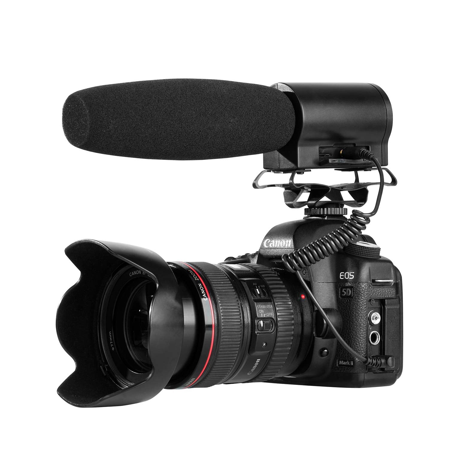 BOYA Microphone - Like New