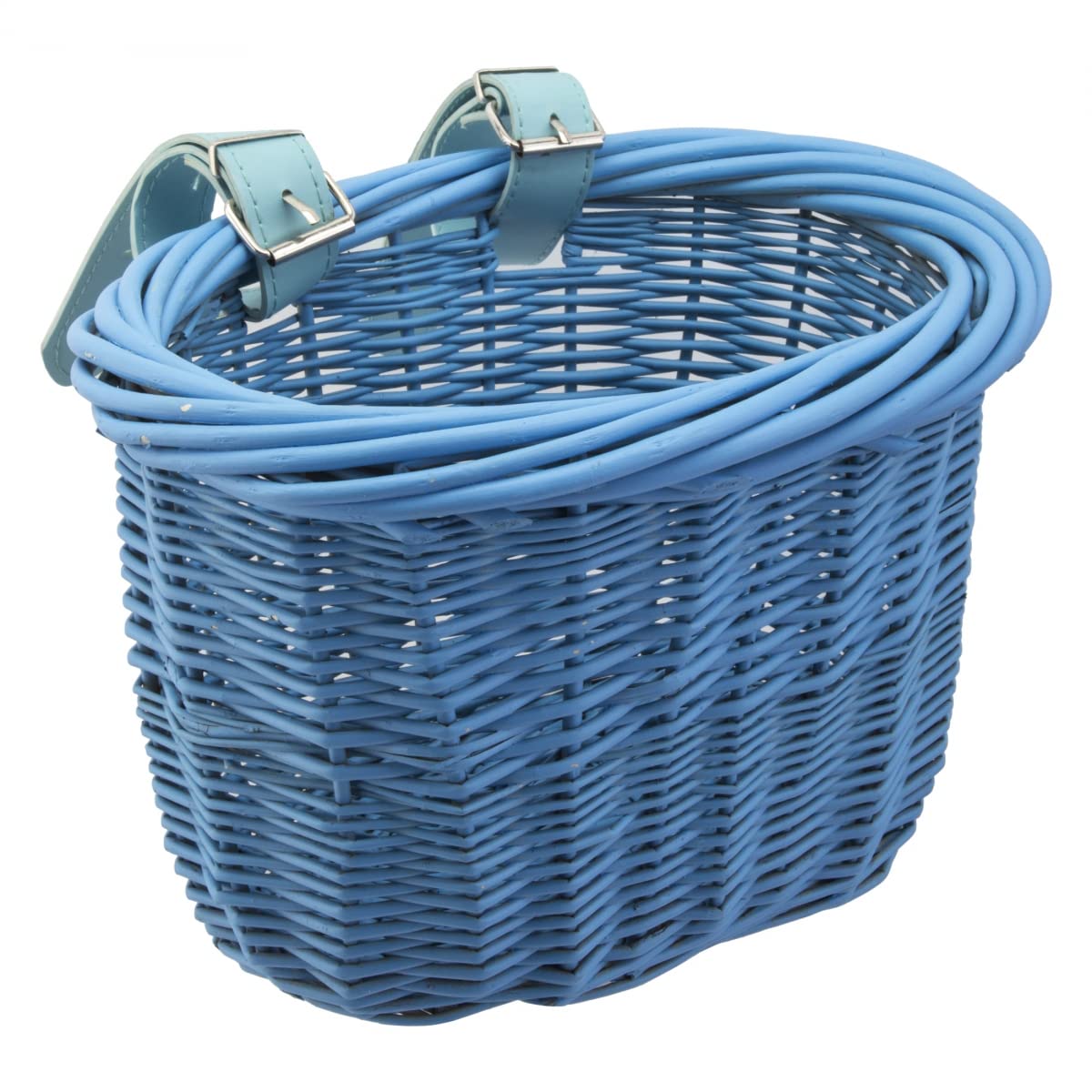 Sunlite Willow Bushel Strap-On Basket  - Like New