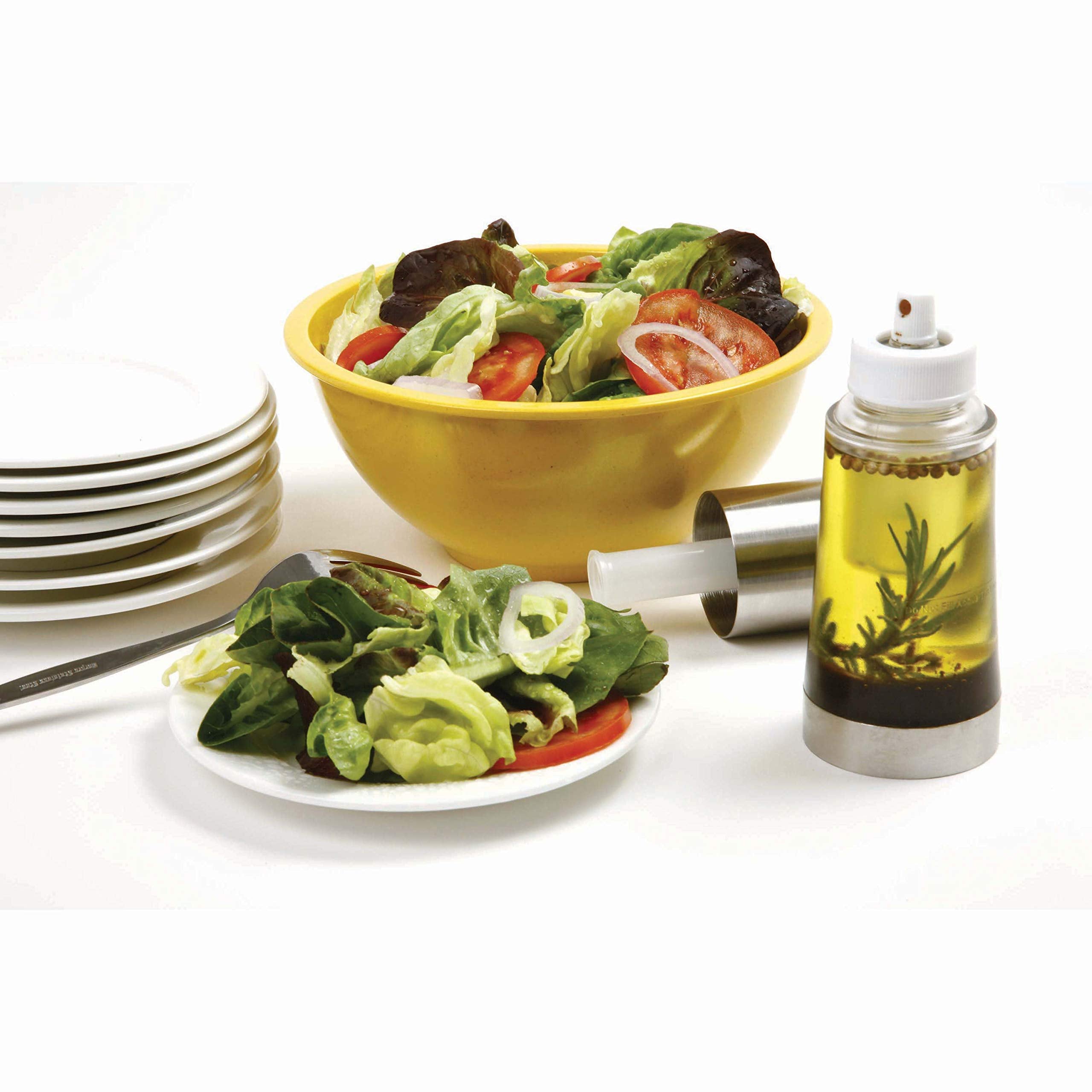 Norpro Stainless Steel Sprayer/Mister - Like New