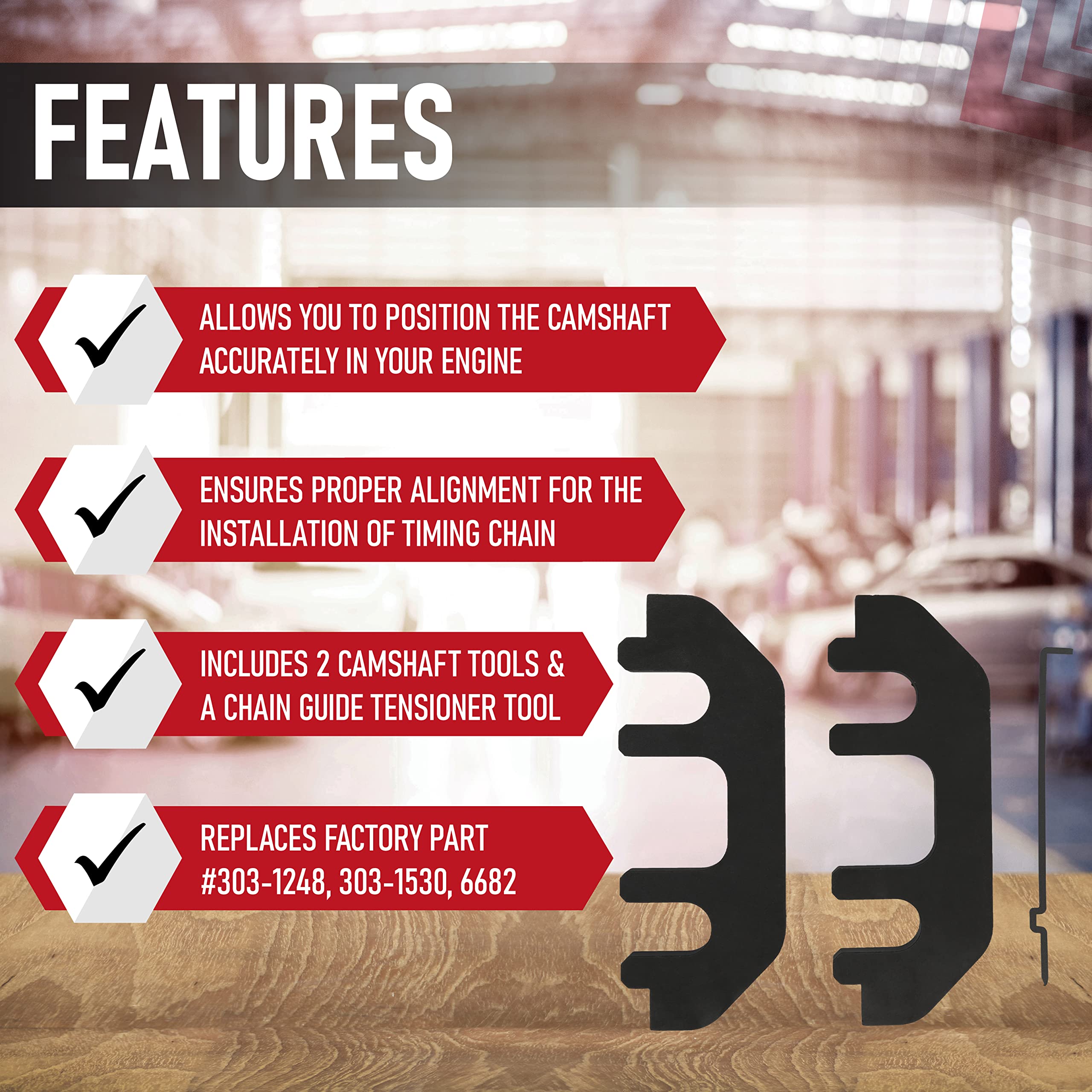 Engine Timing Kits - Very Good