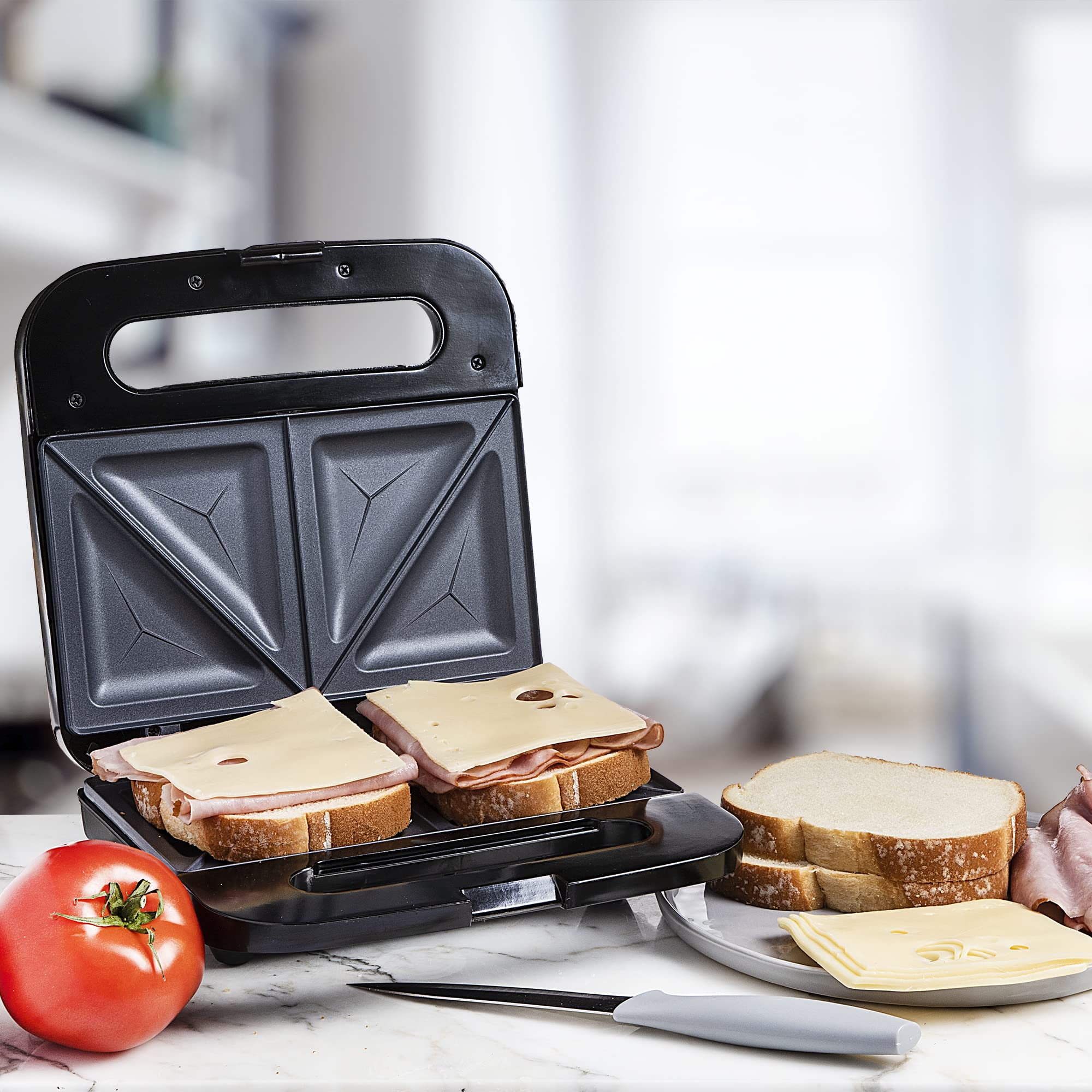 Rae Dunn Sandwich Maker - Like New