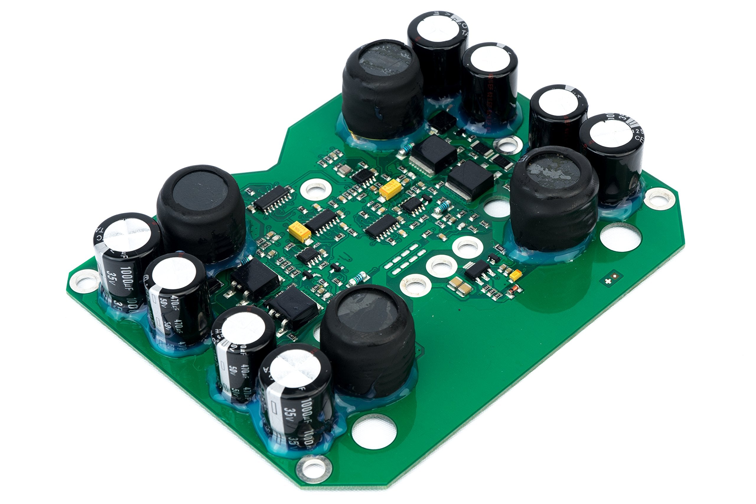 Powerstroke Fuel Injection Control Module FICM - Compatible with Ford 6.0L Diesel - F250, F350, F450, F550, Excursion - Replaces 1845117C6, 904-229, 904229 - Like New