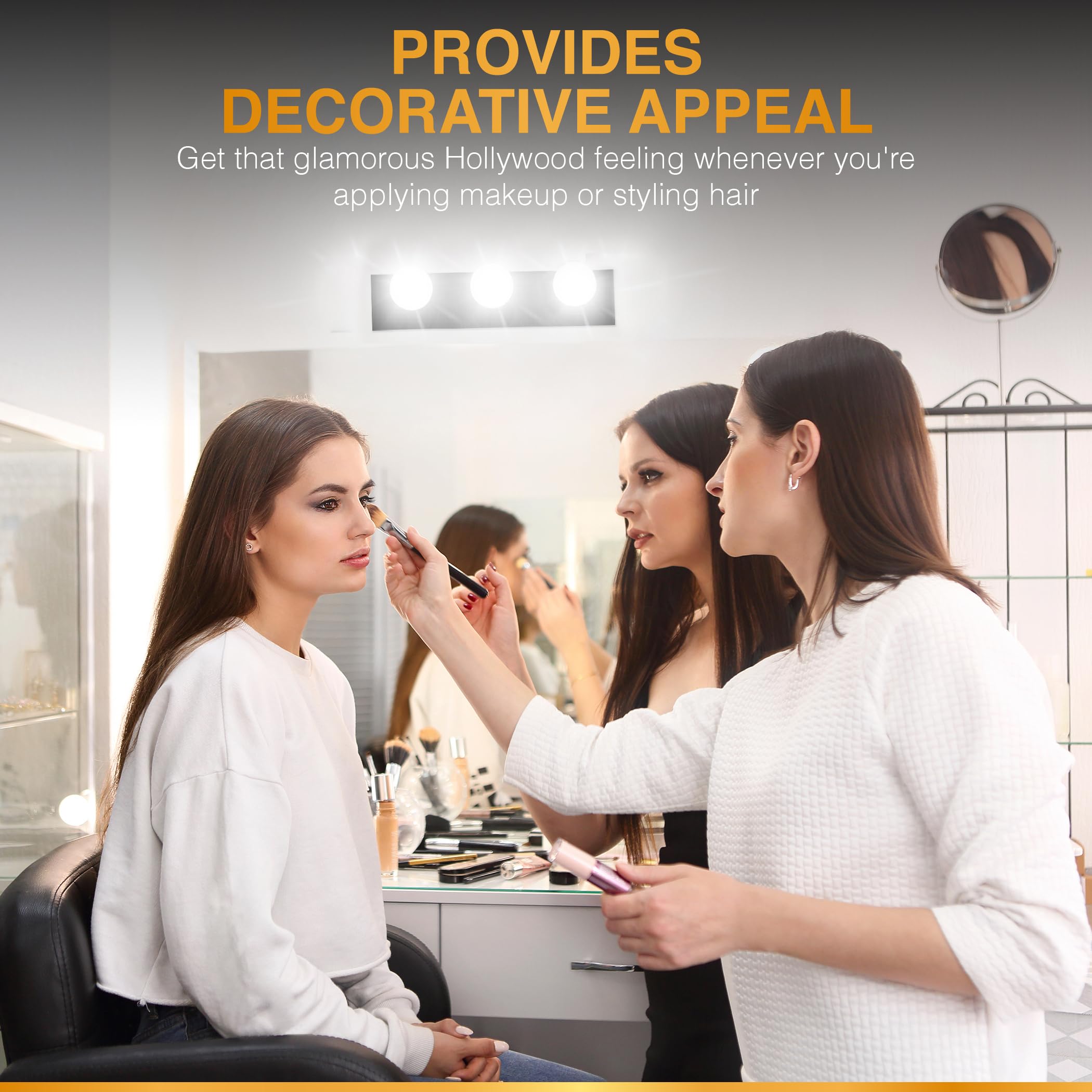 Dysmio Lighting Vanity Strip - Like New