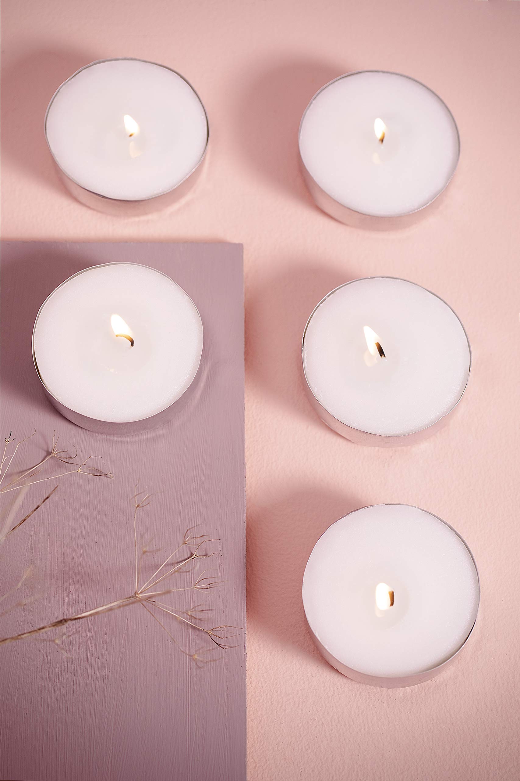 BOLSIUS Tea Light - Like New